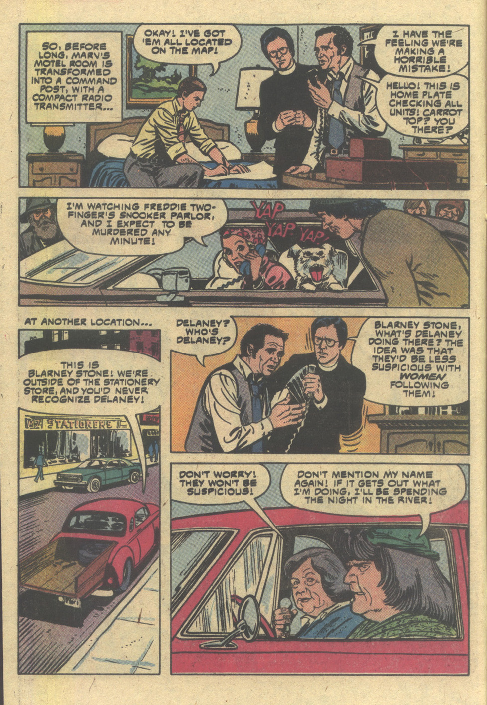 Read online Walt Disney Showcase (1970) comic -  Issue #49 - 18