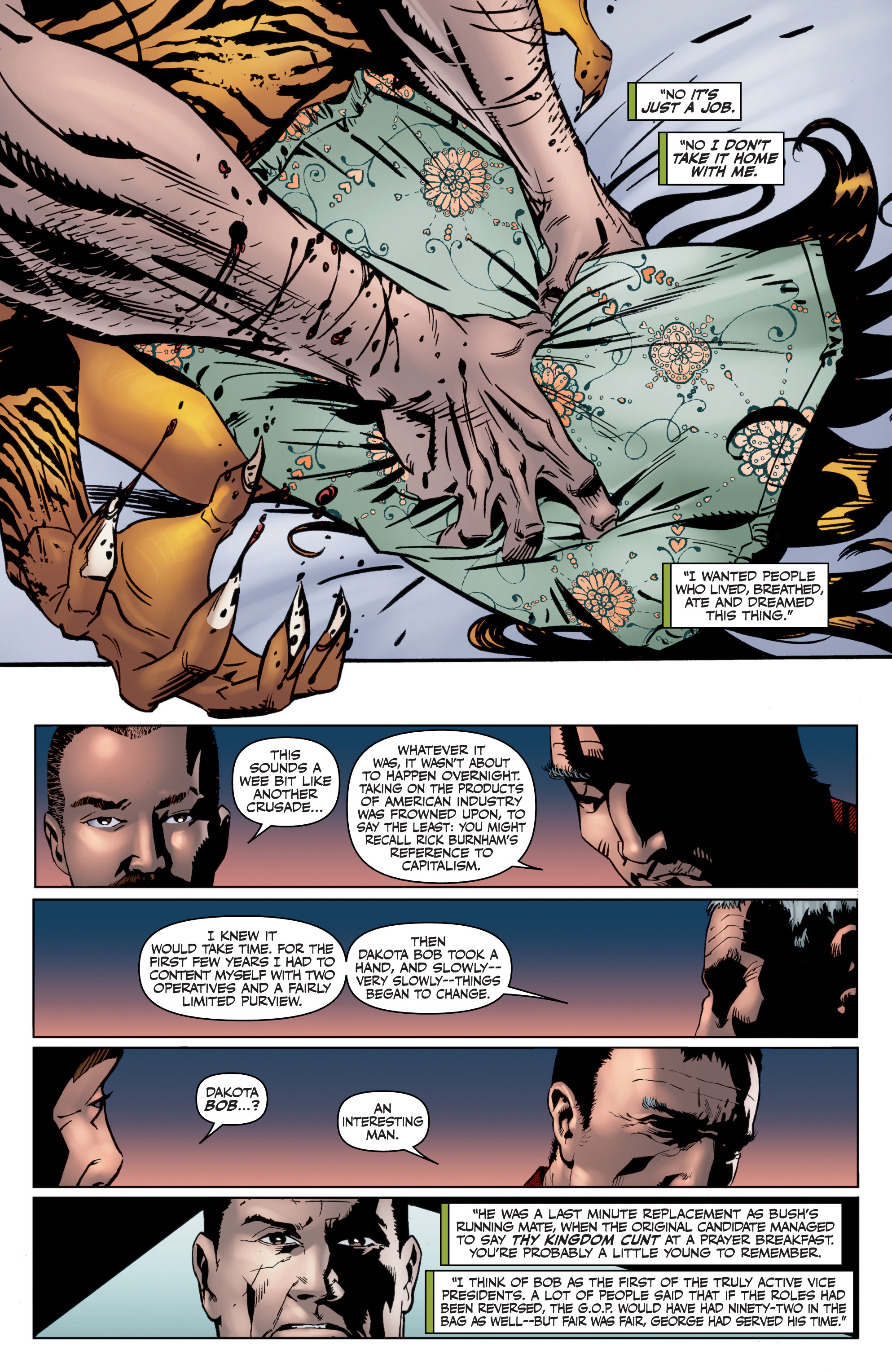 Read online The Boys Omnibus comic -  Issue # TPB 5 (Part 2) - 70