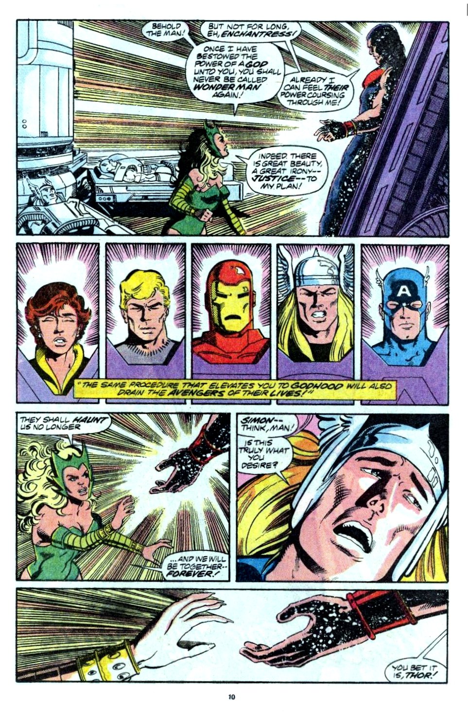 Read online Marvel Comics Presents (1988) comic -  Issue #45 - 12