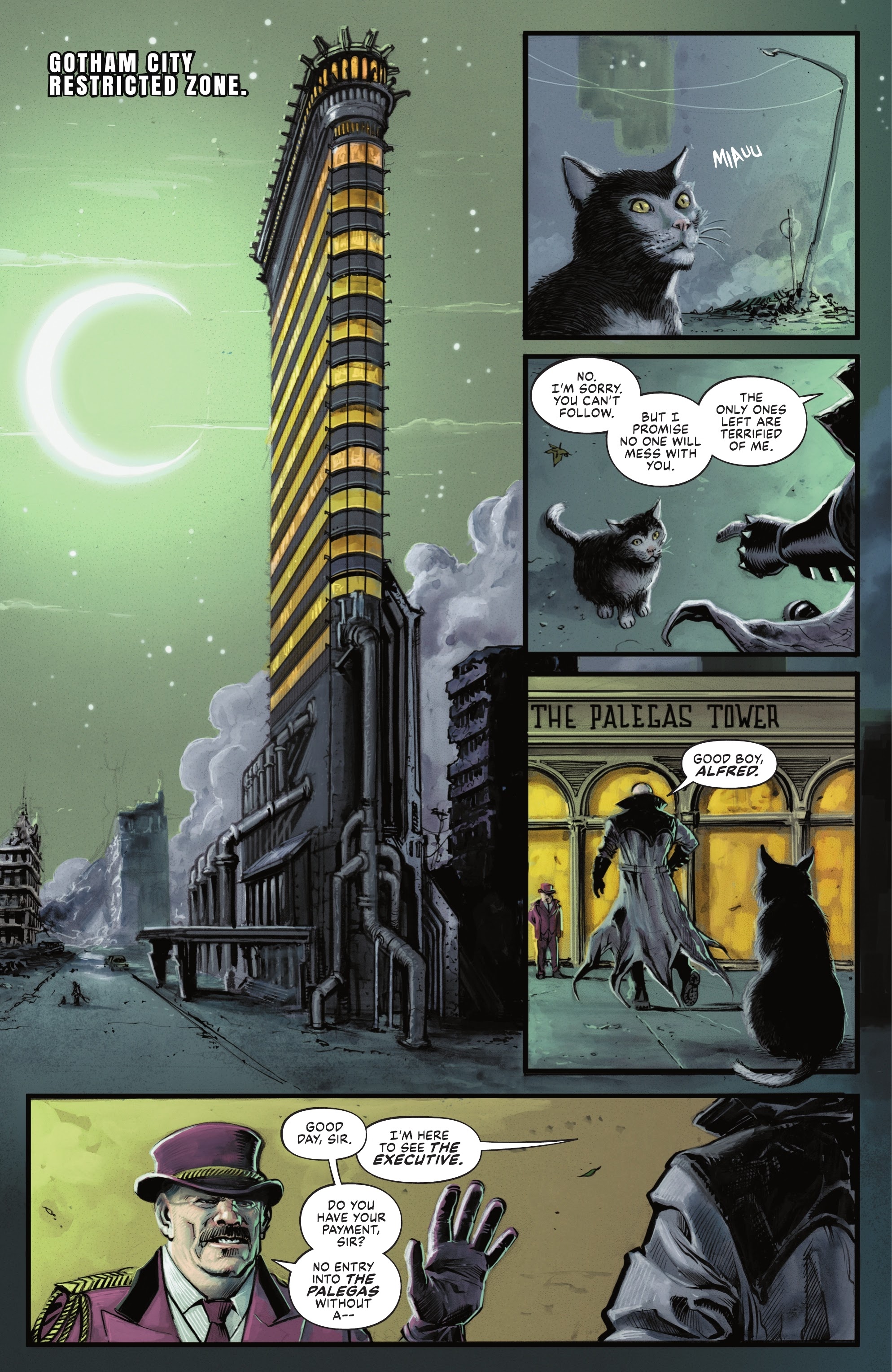 Read online Batman: Urban Legends comic -  Issue #7 - 30