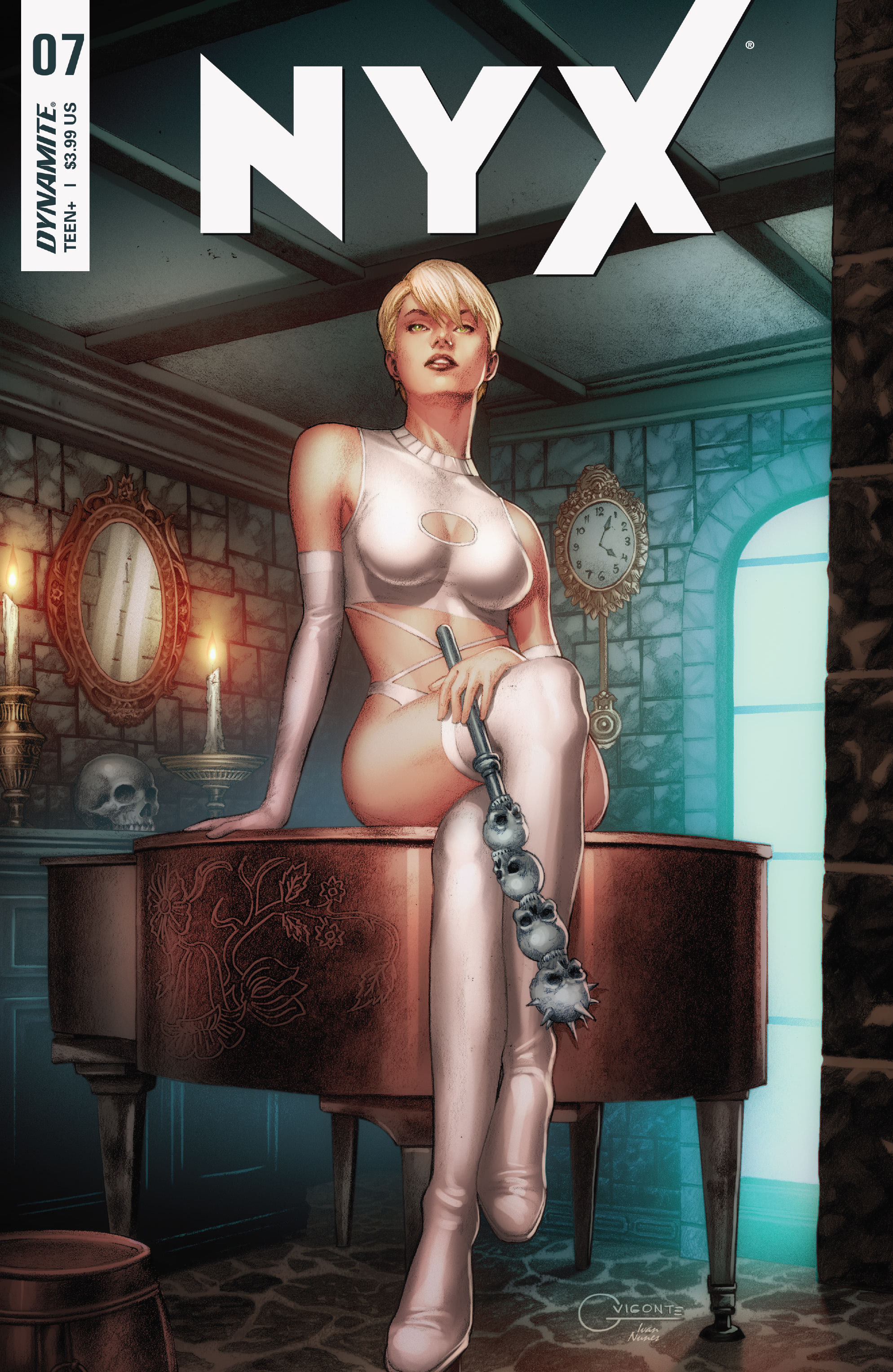 Read online Nyx (2021) comic -  Issue #7 - 3