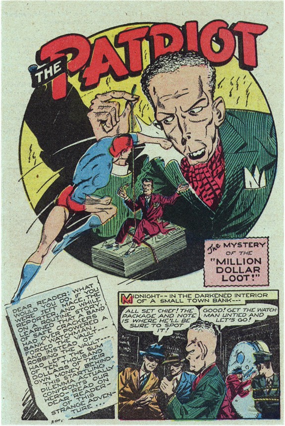 Marvel Mystery Comics (1939) issue 62 - Page 36