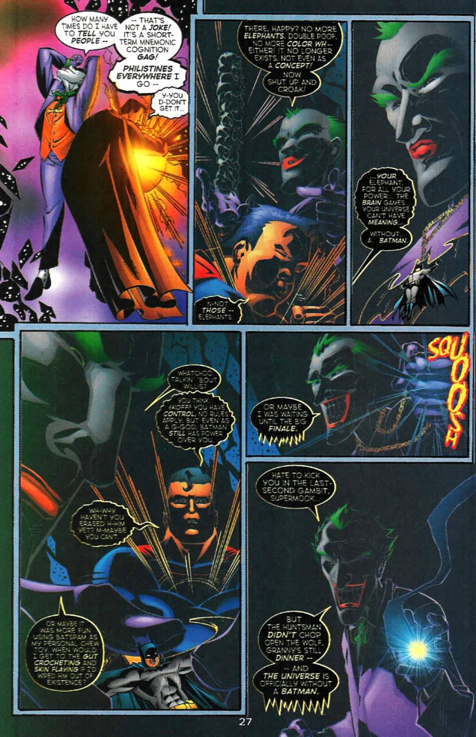 Read online Action Comics (1938) comic -  Issue #770 - 27