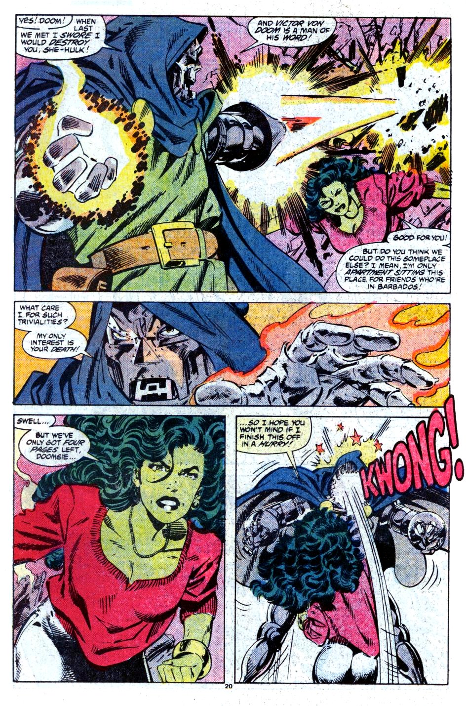 Read online Marvel Comics Presents (1988) comic -  Issue #18 - 22