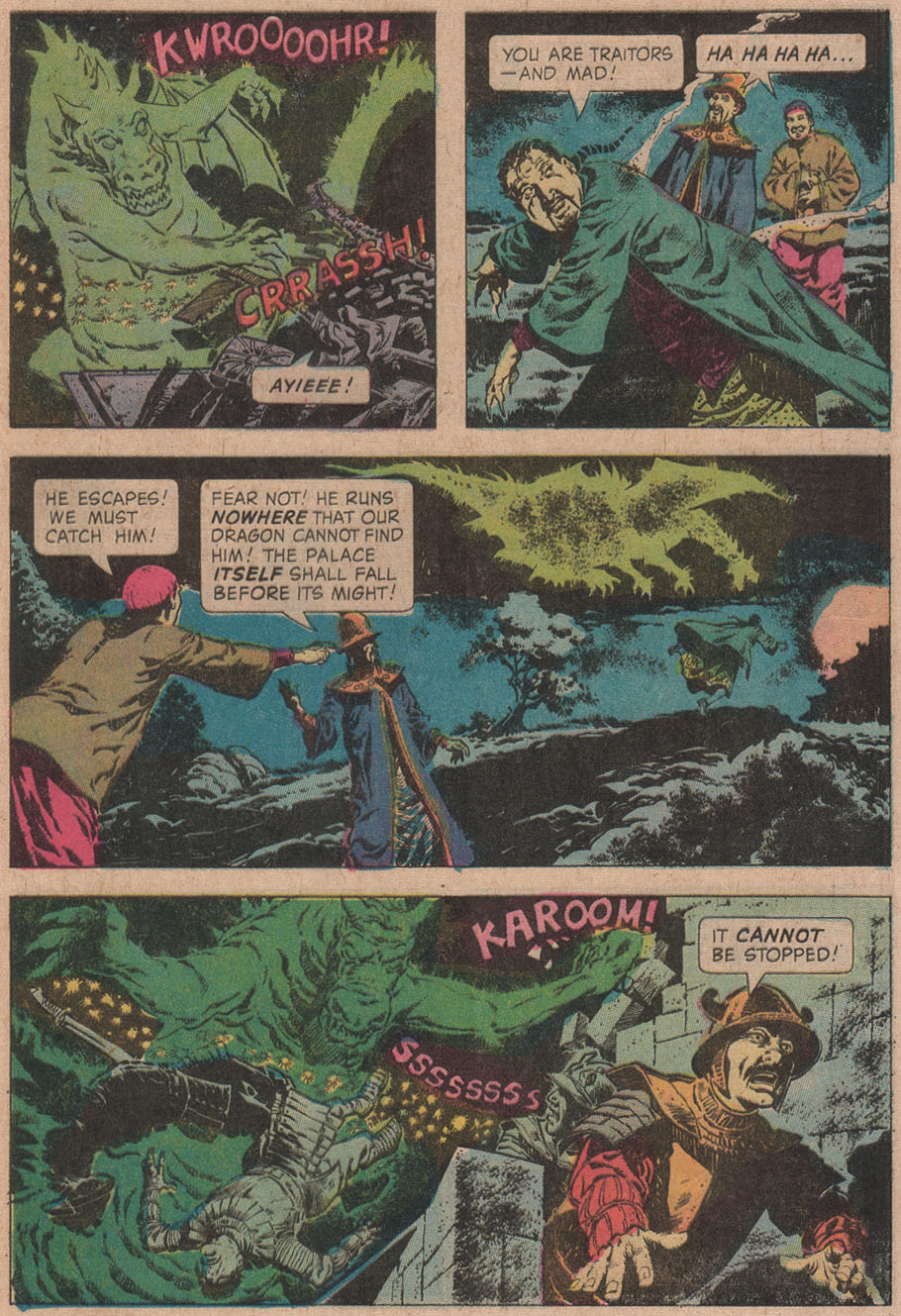 Read online Boris Karloff Tales of Mystery comic -  Issue #57 - 9