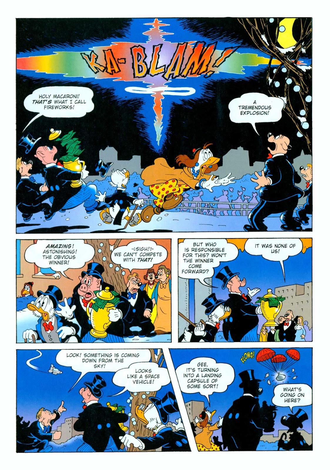Walt Disney's Comics and Stories issue 652 - Page 12