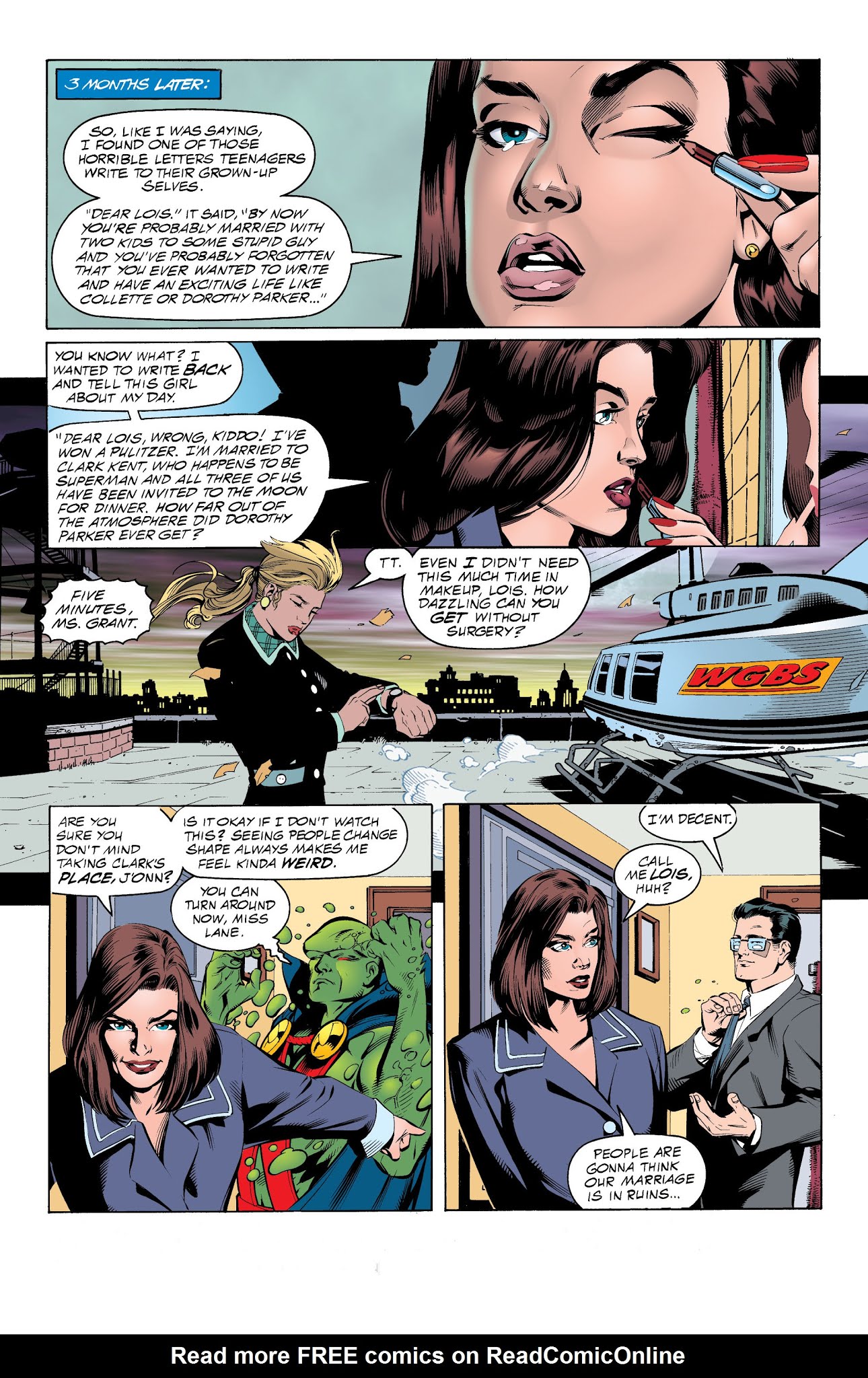 Read online JLA (1997) comic -  Issue # _TPB 2 (Part 3) - 16