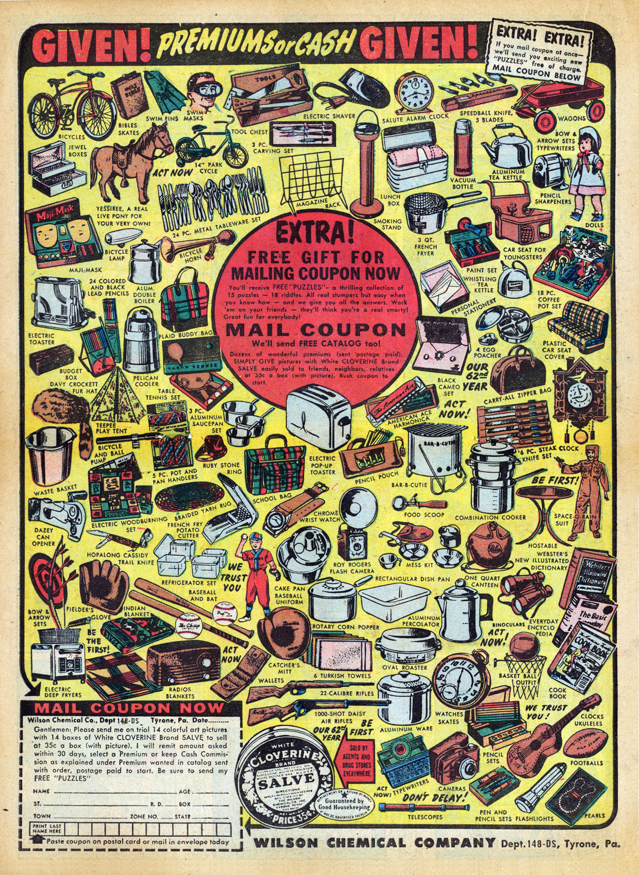 Read online Caught comic -  Issue #5 - 18