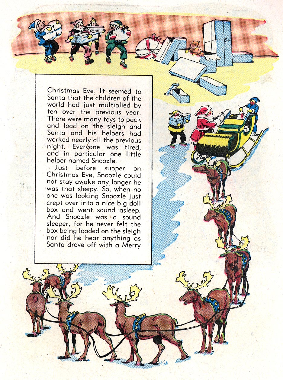Read online Four Color Comics comic -  Issue #175 - 25