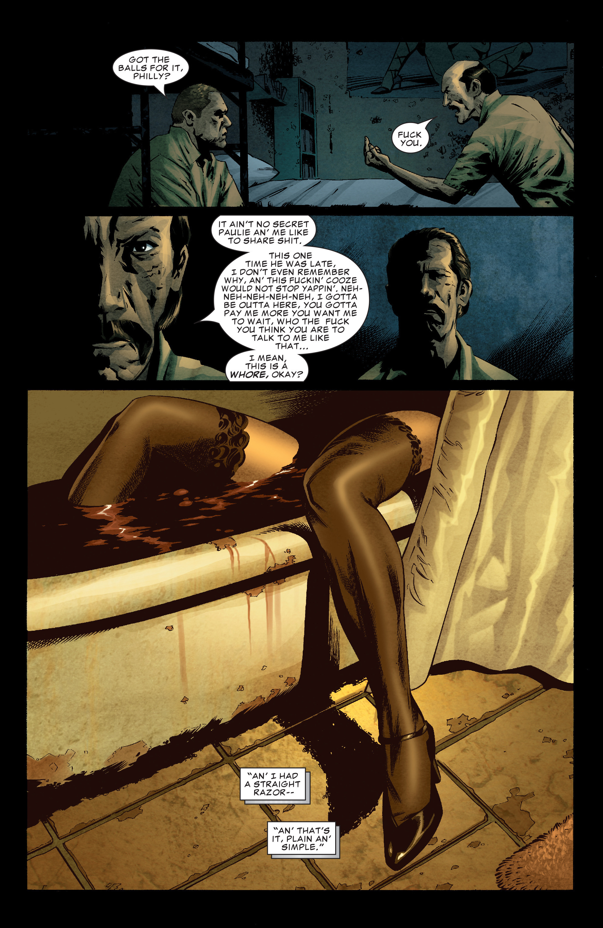 Read online Punisher Max: The Complete Collection comic -  Issue # TPB 4 (Part 5) - 78