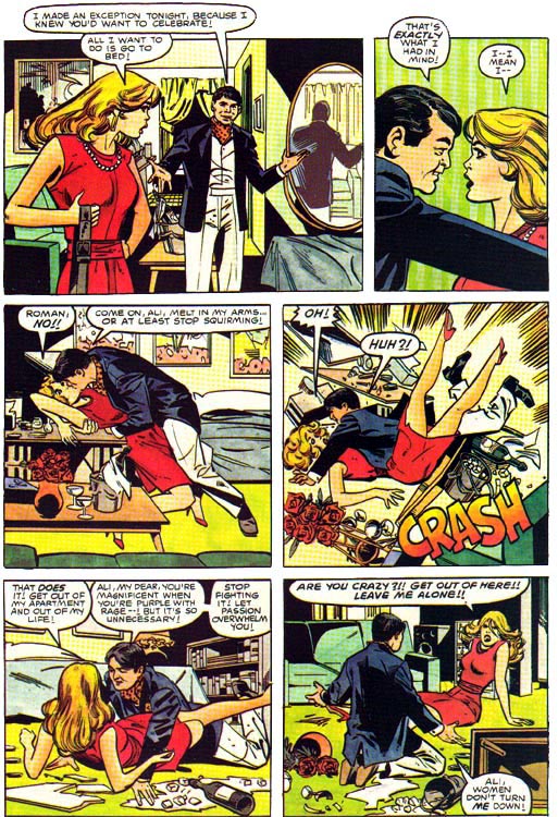 Read online Marvel Graphic Novel comic -  Issue #12 - Dazzler - The Movie - 22