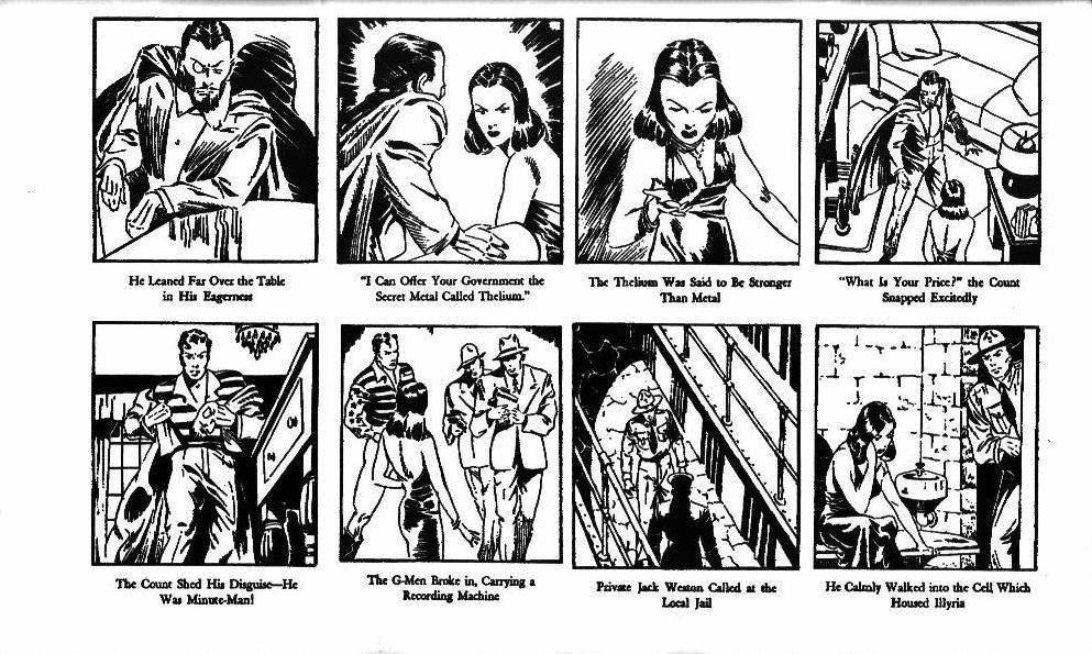 Read online Men of Mystery Comics comic -  Issue #49 - 10