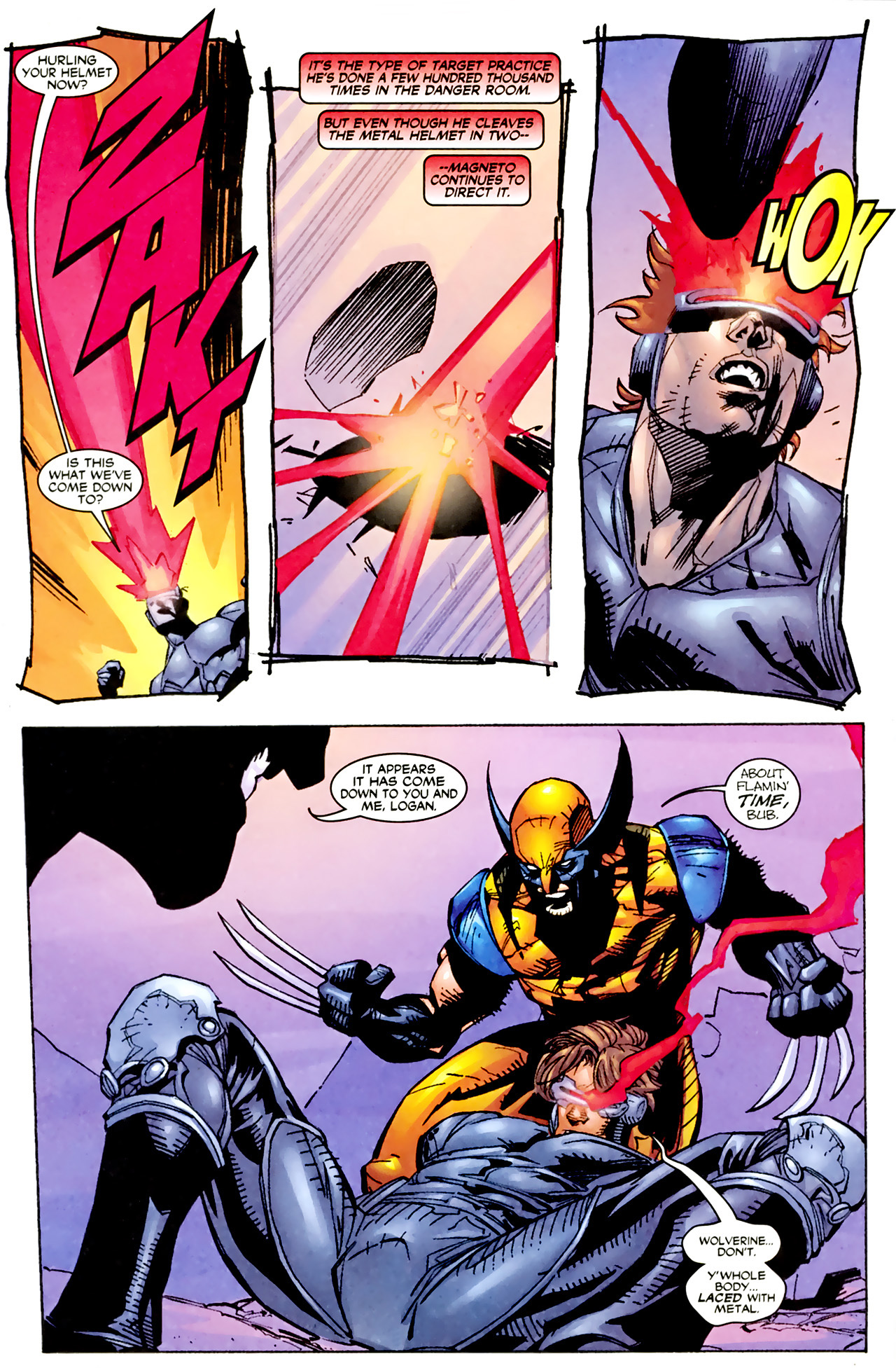 Read online X-Men (1991) comic -  Issue #113 - 16