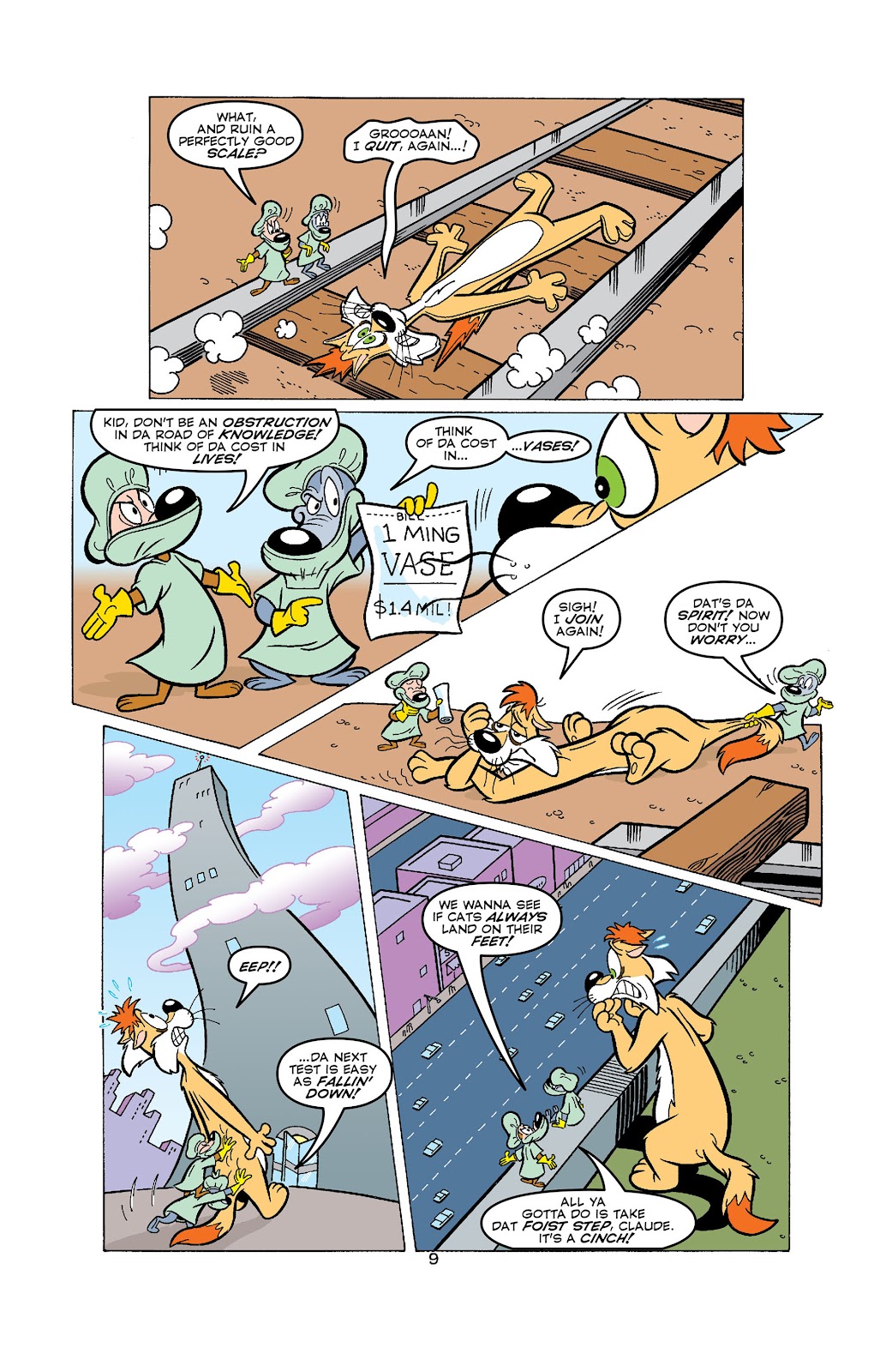 Looney Tunes (1994) issue 74 - Page 23
