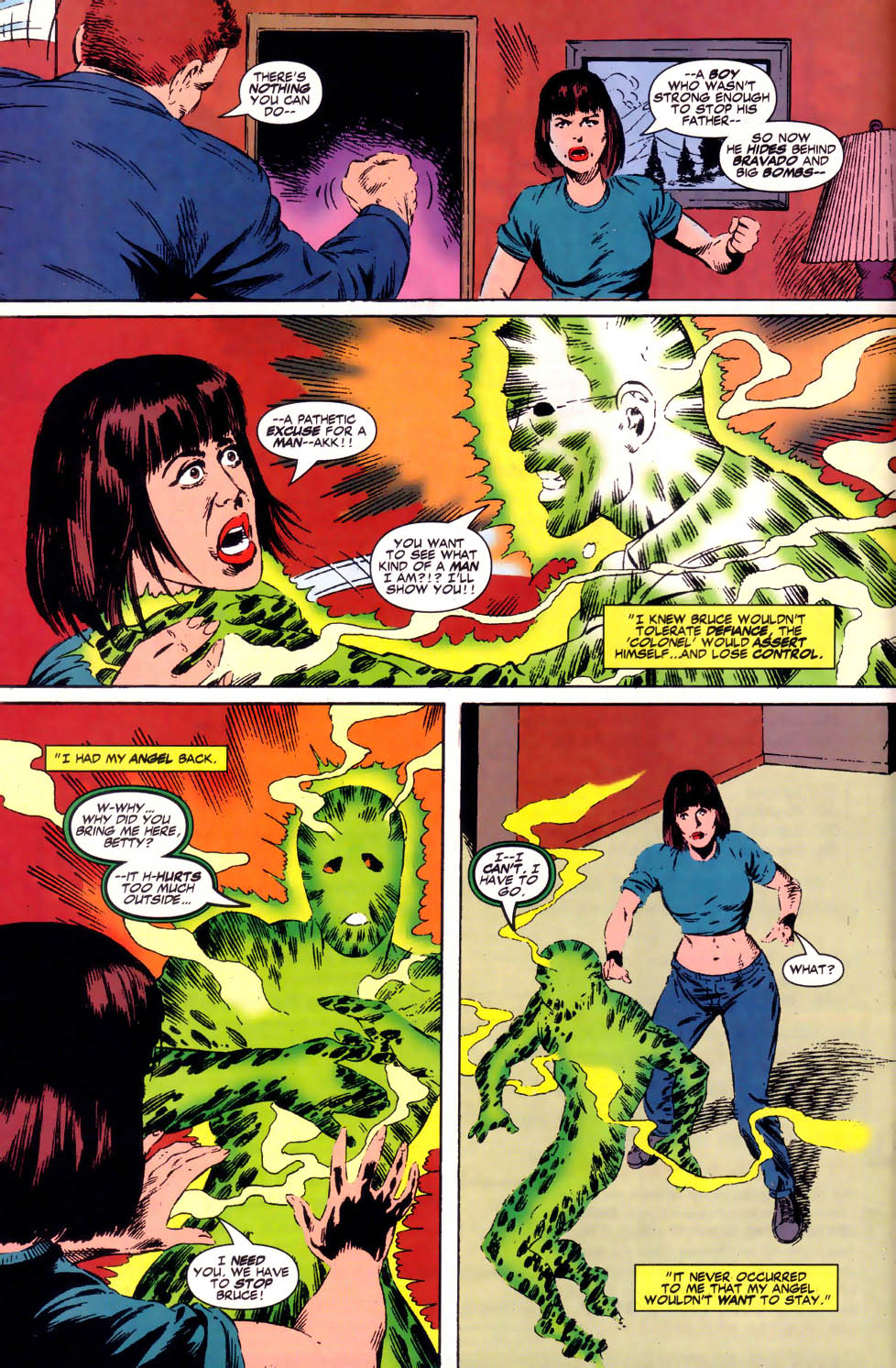 Read online What If...? (1989) comic -  Issue #91 - 23