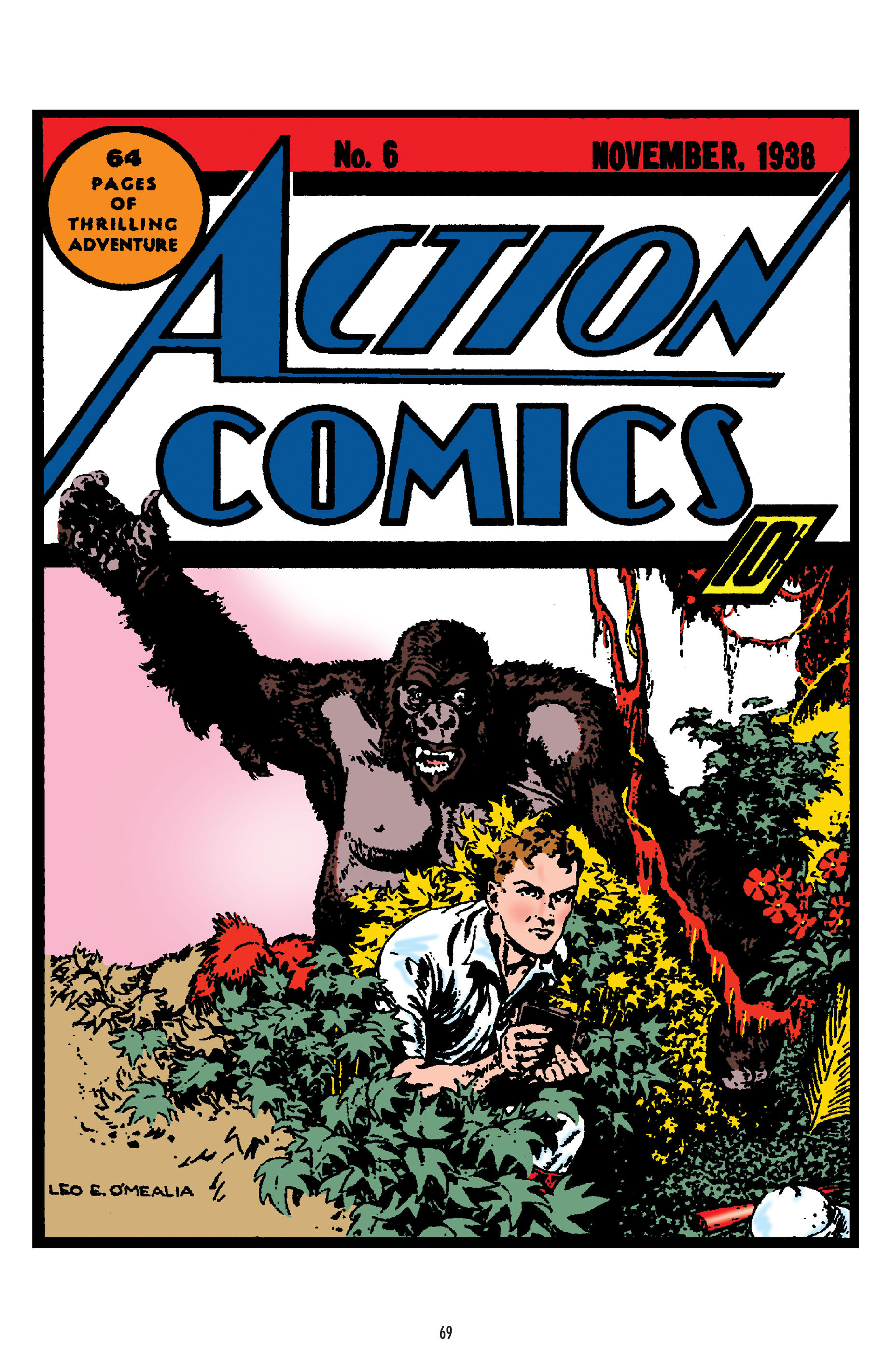 Read online The Superman Chronicles comic -  Issue # TPB 1 (Part 1) - 70