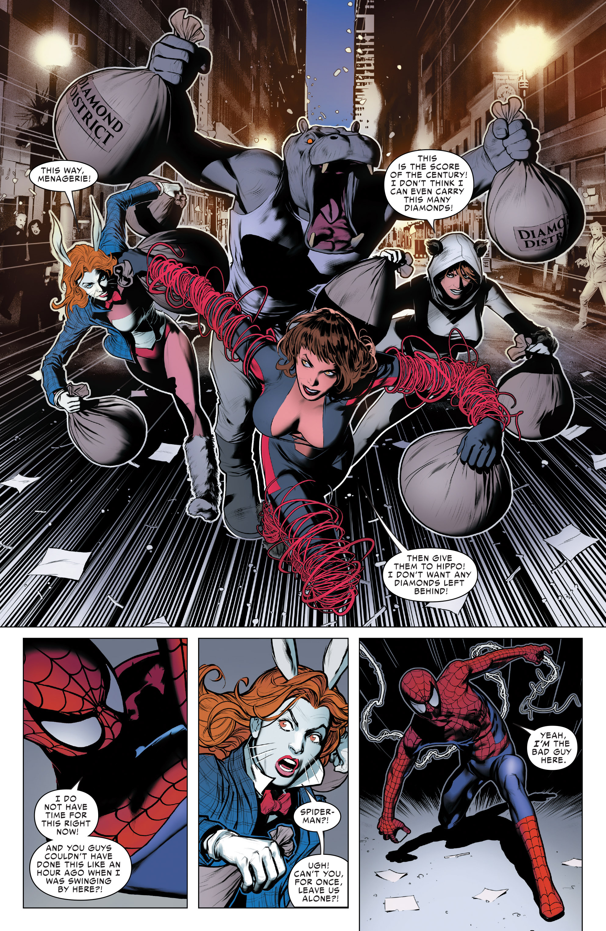 Read online The Amazing Spider-Man (2014) comic -  Issue # _Annual 1 - 16