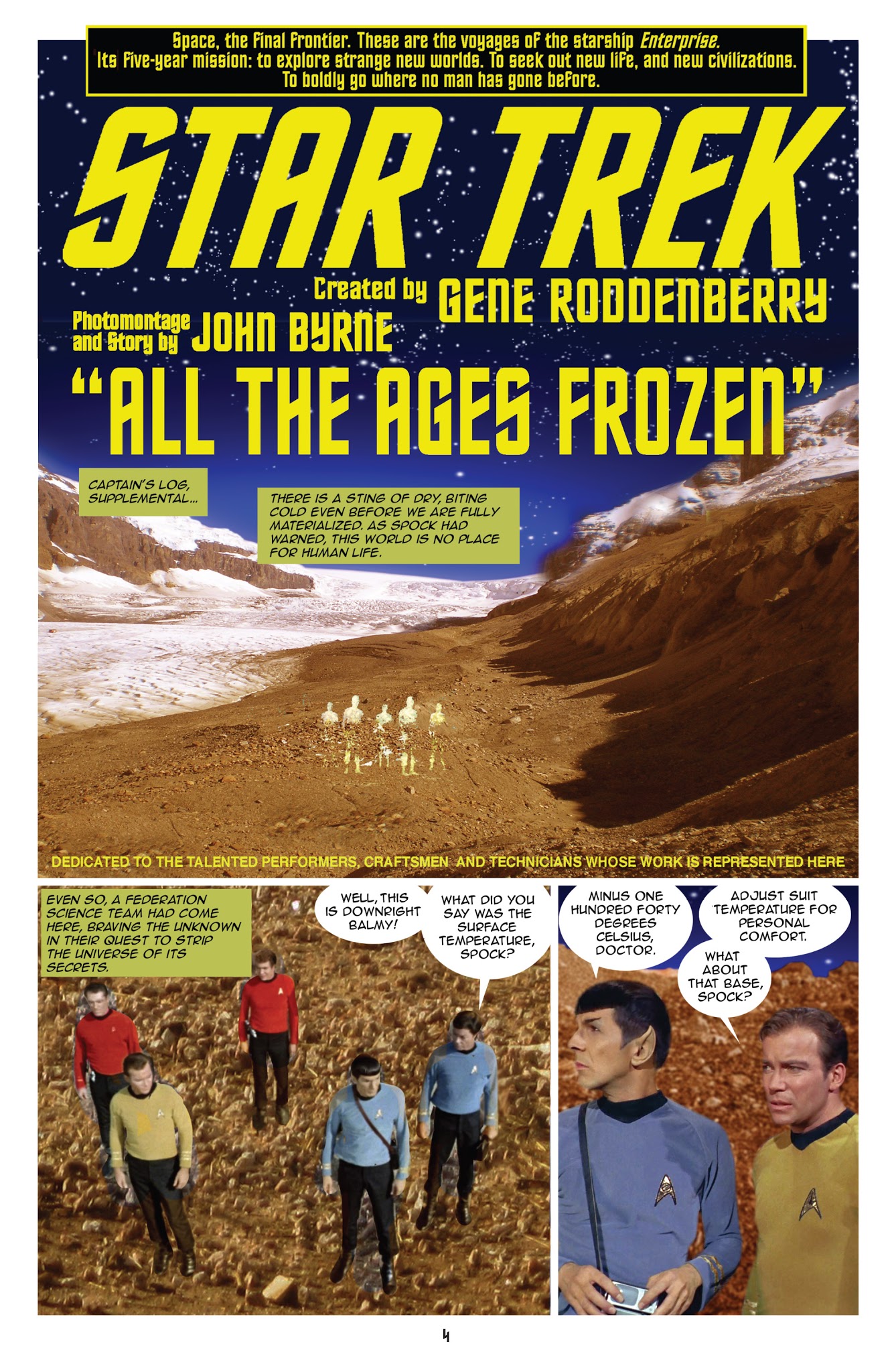 Read online Star Trek: New Visions comic -  Issue #17 - 6