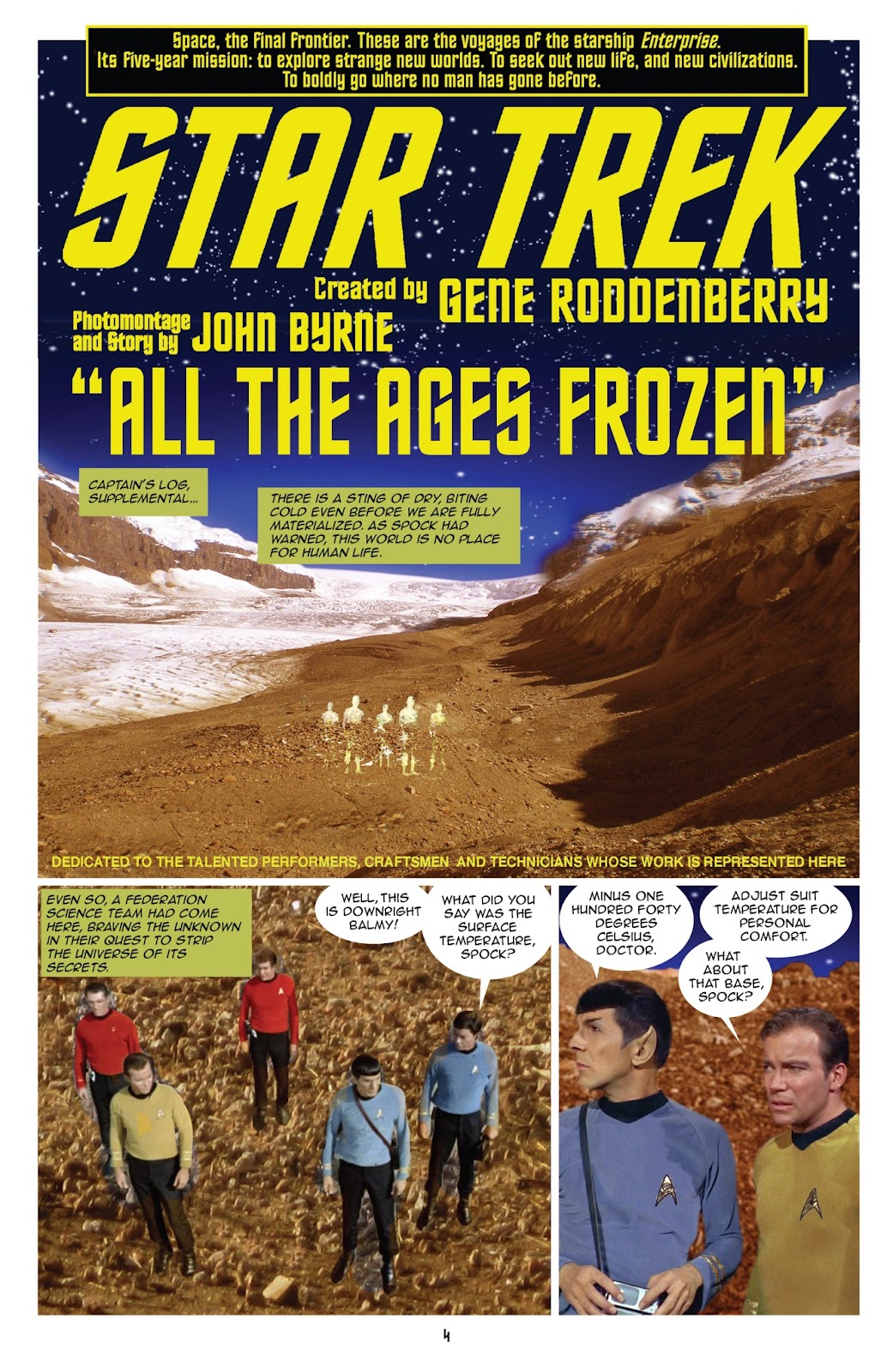 Star Trek: New Visions issue 17 - Page 6