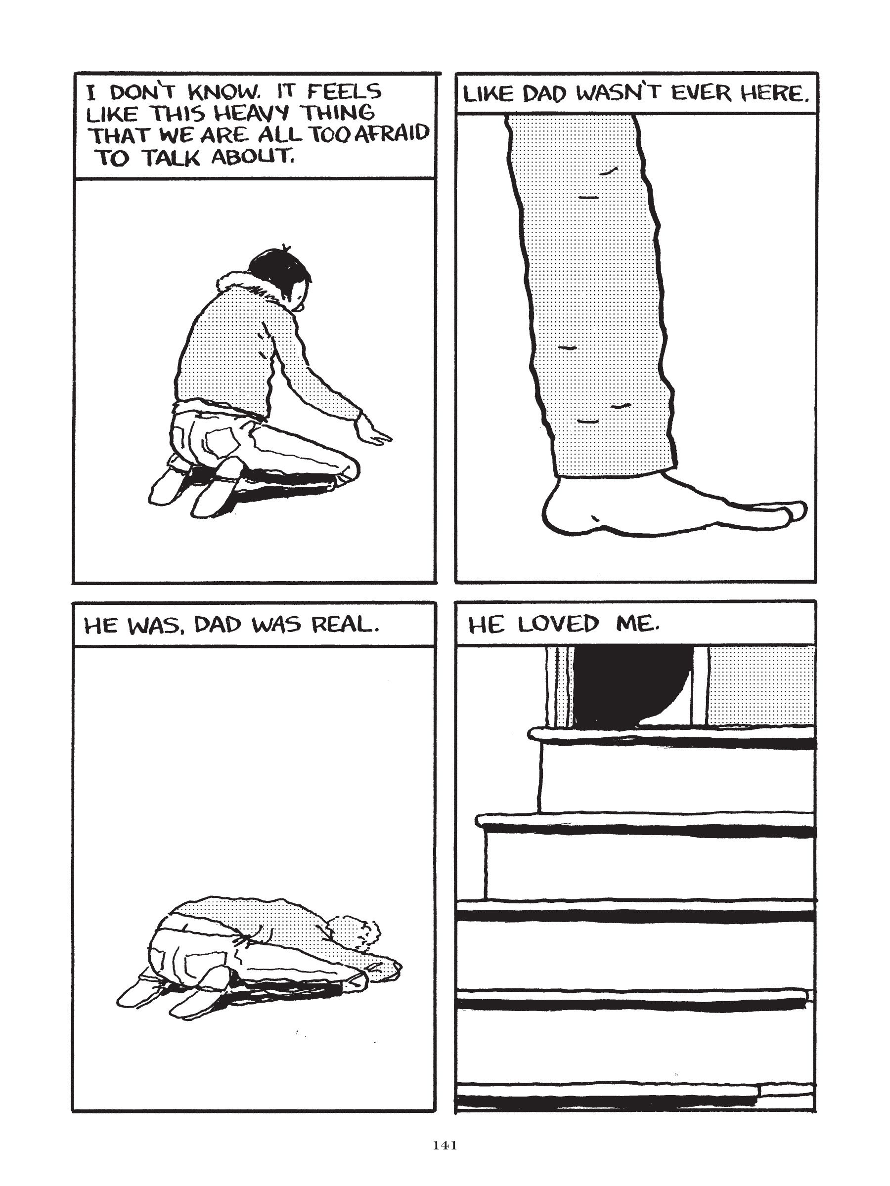 Read online I Am Not Okay with This comic -  Issue # TPB (Part 2) - 43