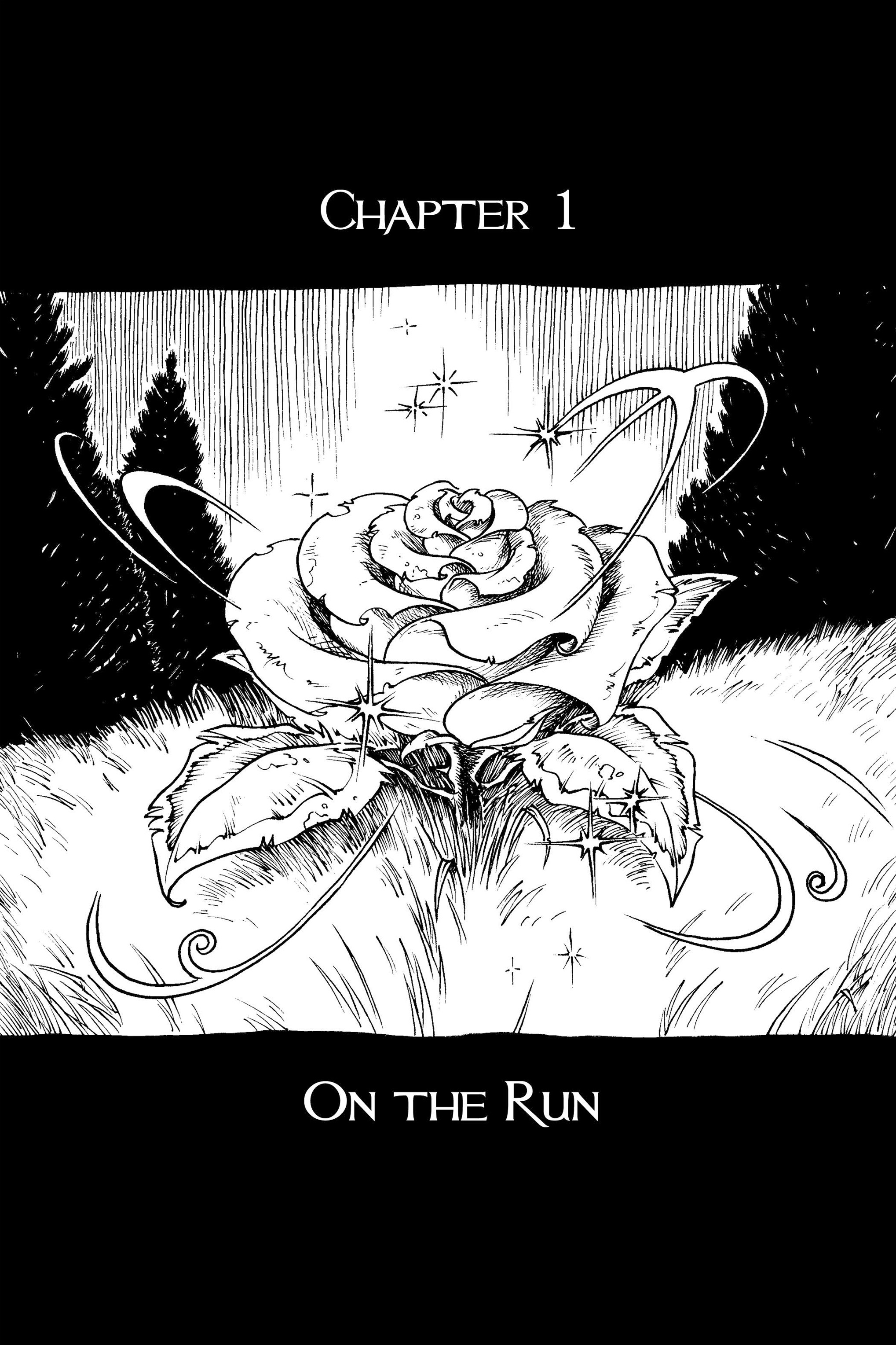 Read online The Wellkeeper comic -  Issue #1 - 3