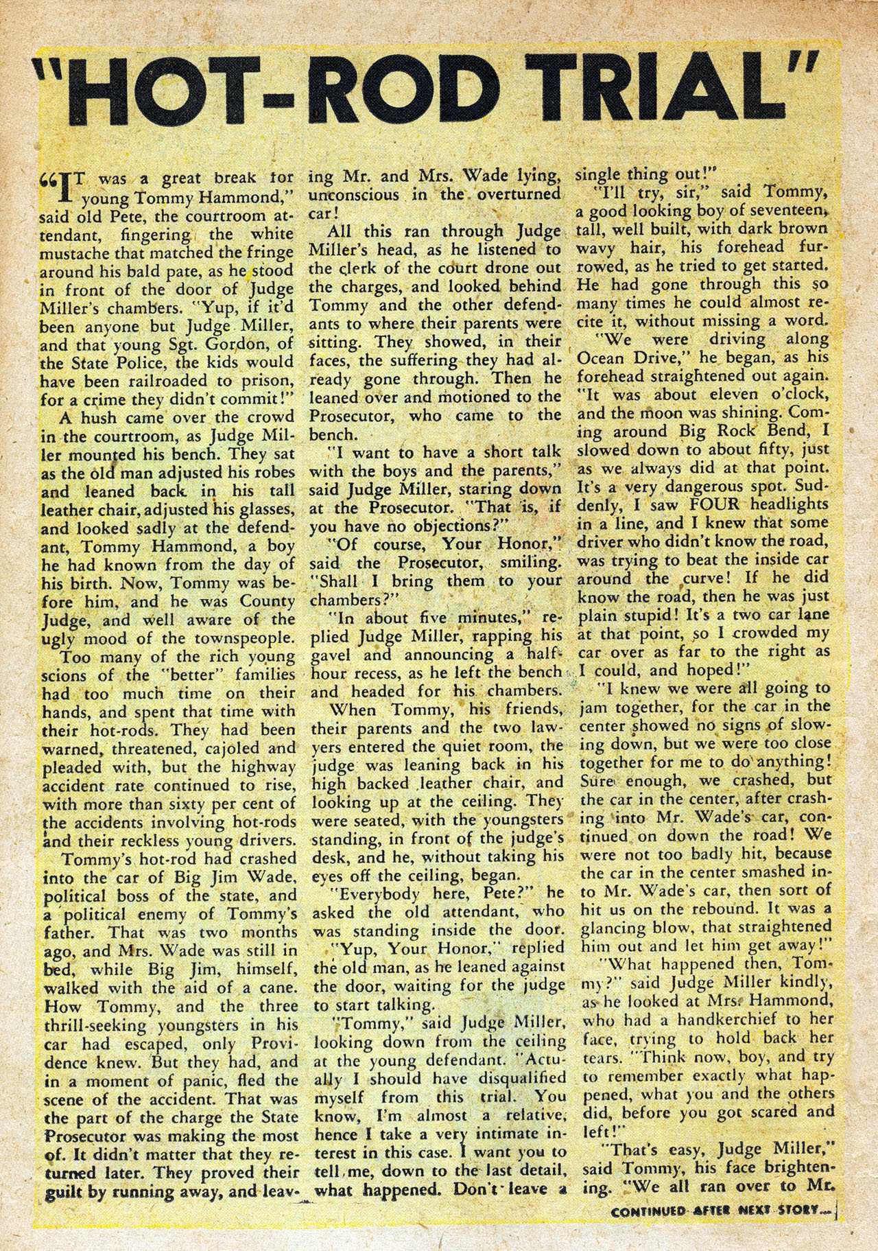 Read online Justice (1947) comic -  Issue #35 - 18