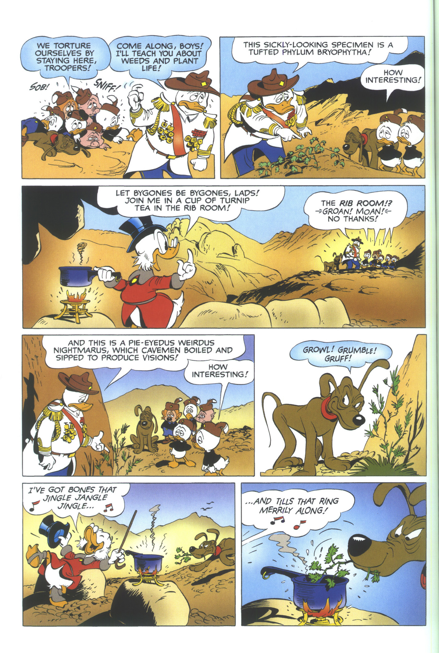 Read online Uncle Scrooge (1953) comic -  Issue #358 - 40