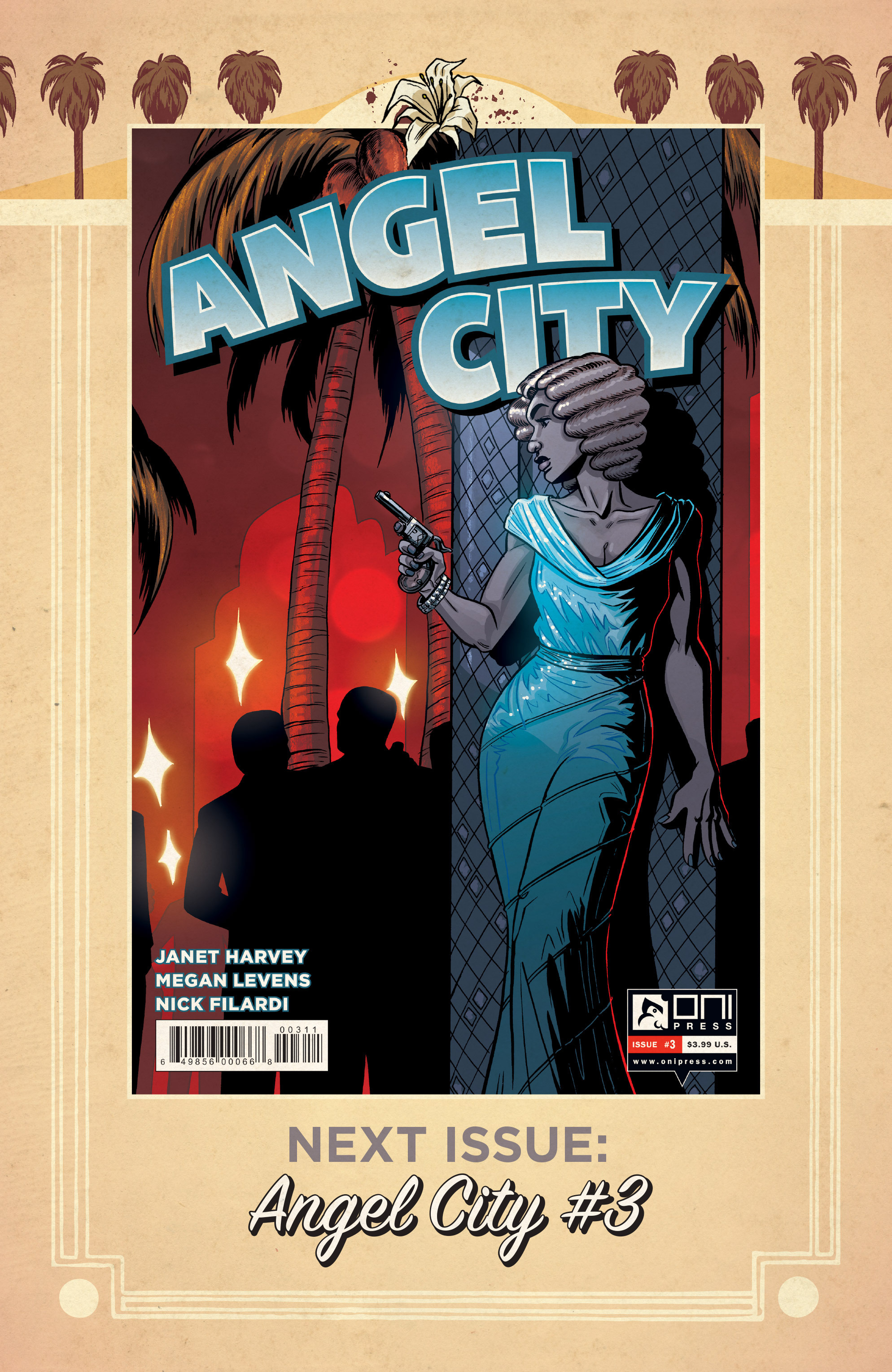 Read online Angel City comic -  Issue #2 - 24