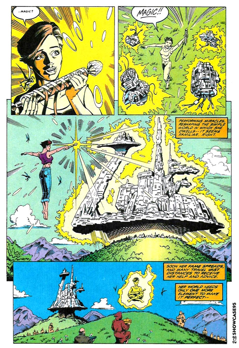 Read online Showcase '95 comic -  Issue #10 - 33
