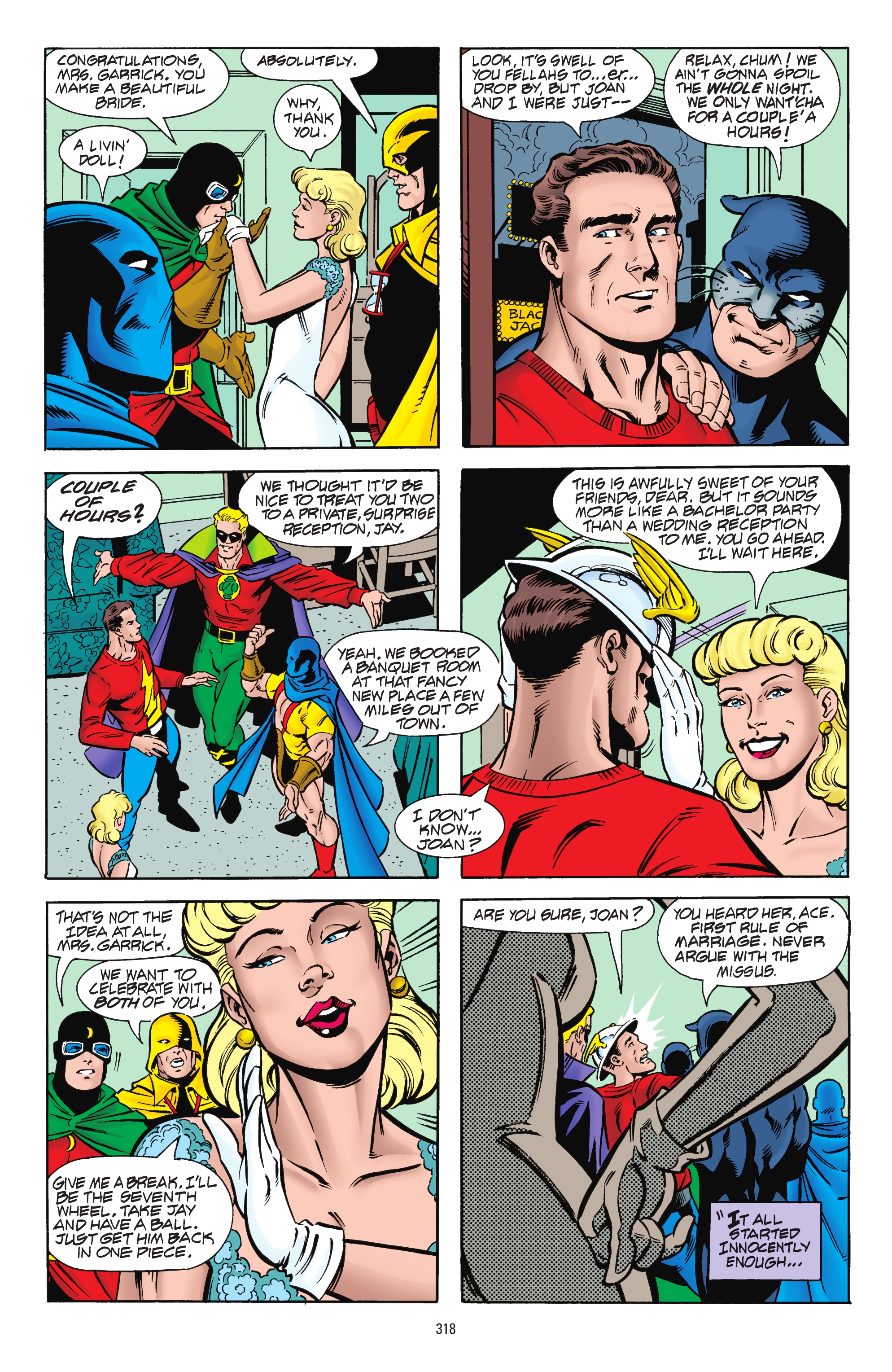 Read online Flash by Mark Waid comic -  Issue # TPB 8 (Part 4) - 12