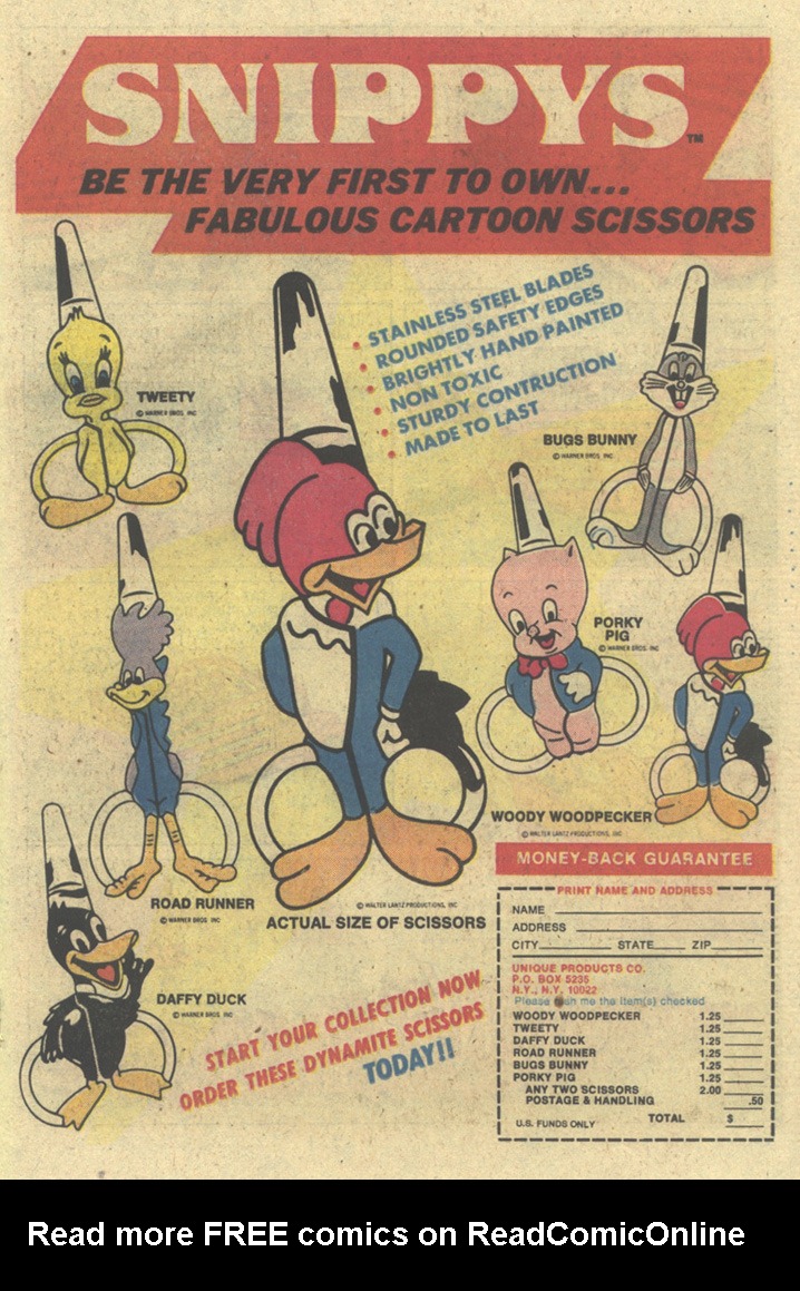 Read online Uncle Scrooge (1953) comic -  Issue #173 - 19