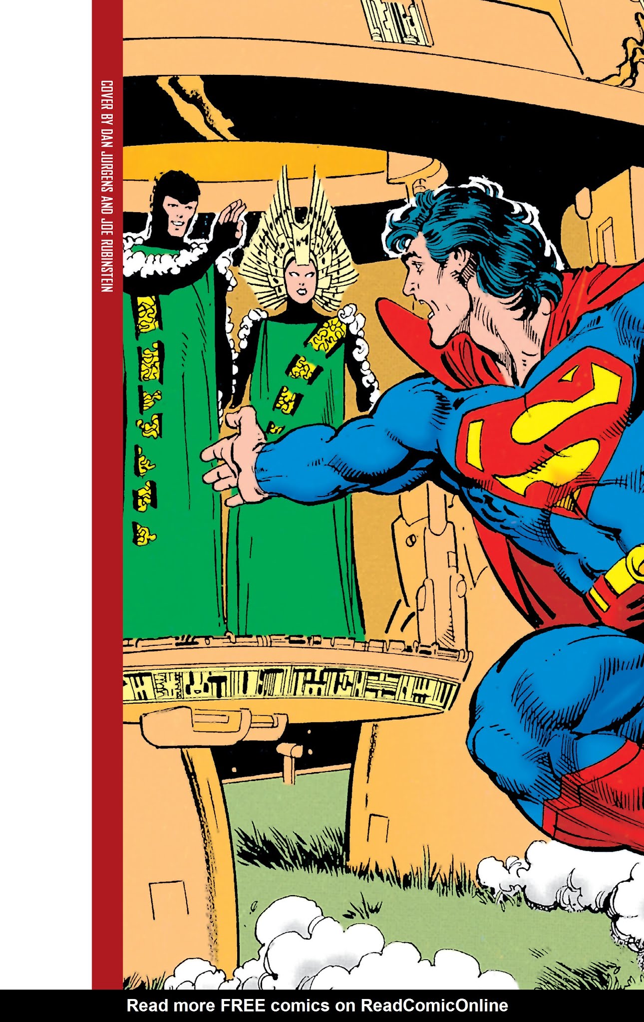 Read online Superman: Zero Hour comic -  Issue # TPB (Part 1) - 29