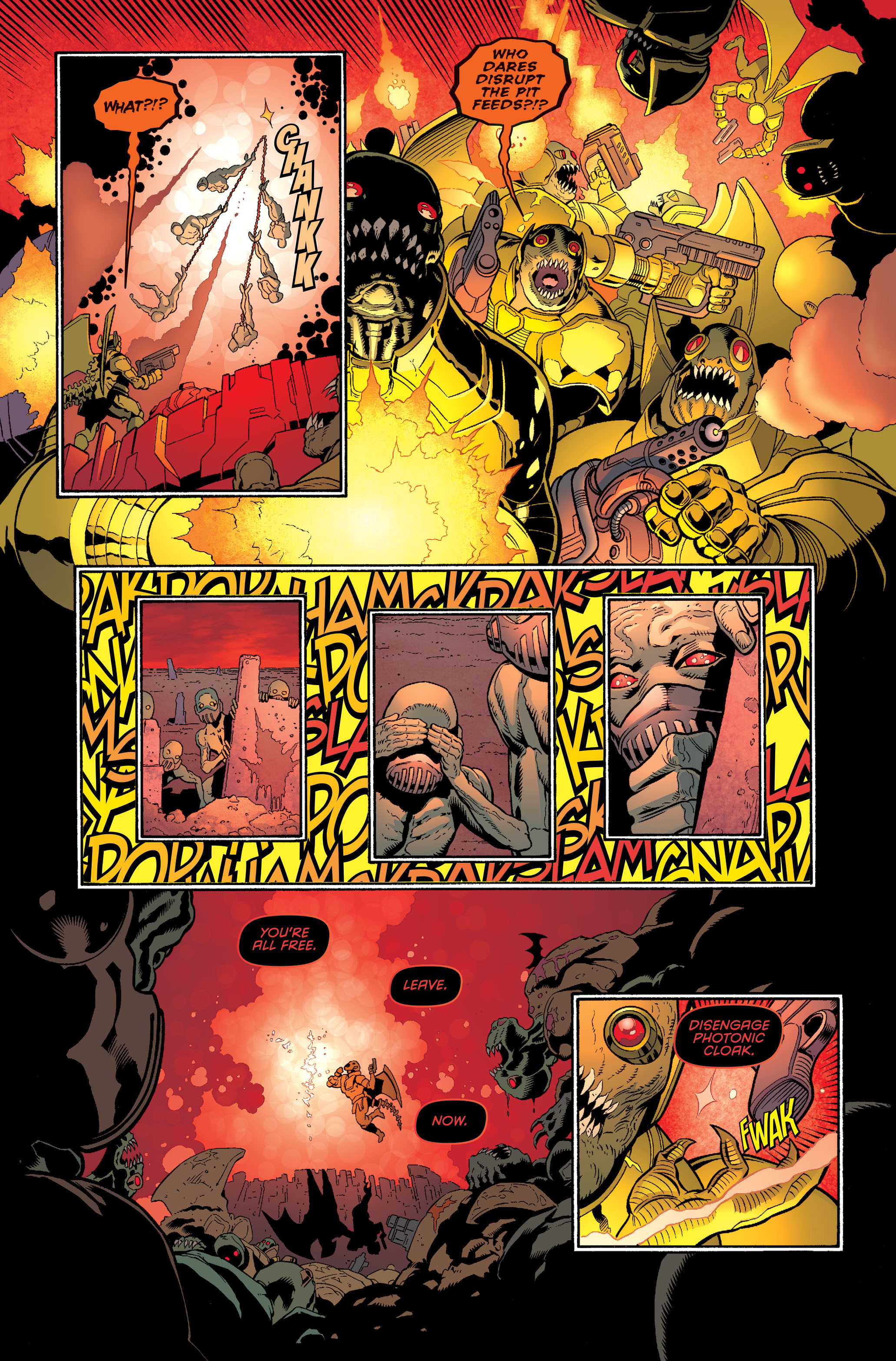 Read online Batman and Robin by Peter J. Tomasi and Patrick Gleason Omnibus comic -  Issue # TPB (Part 10) - 72