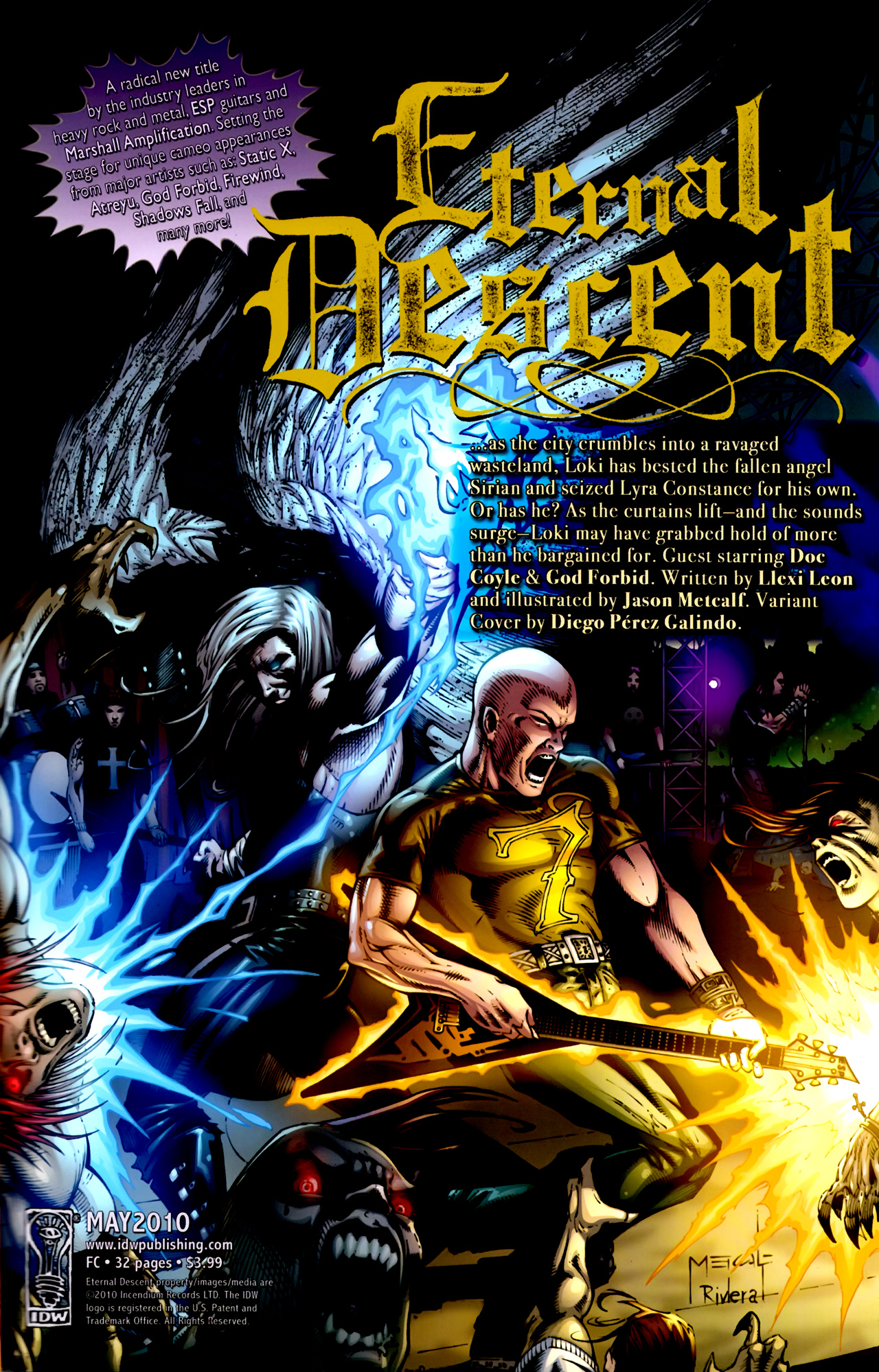Read online Bram Stoker's Death Ship comic -  Issue #1 - 35