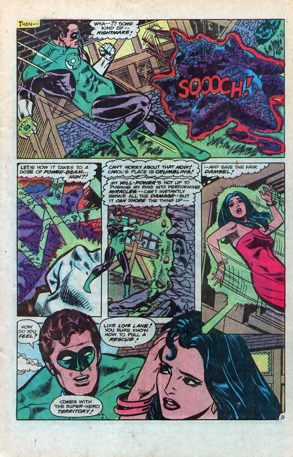 Green Lantern (1960) issue 105 - Page 4