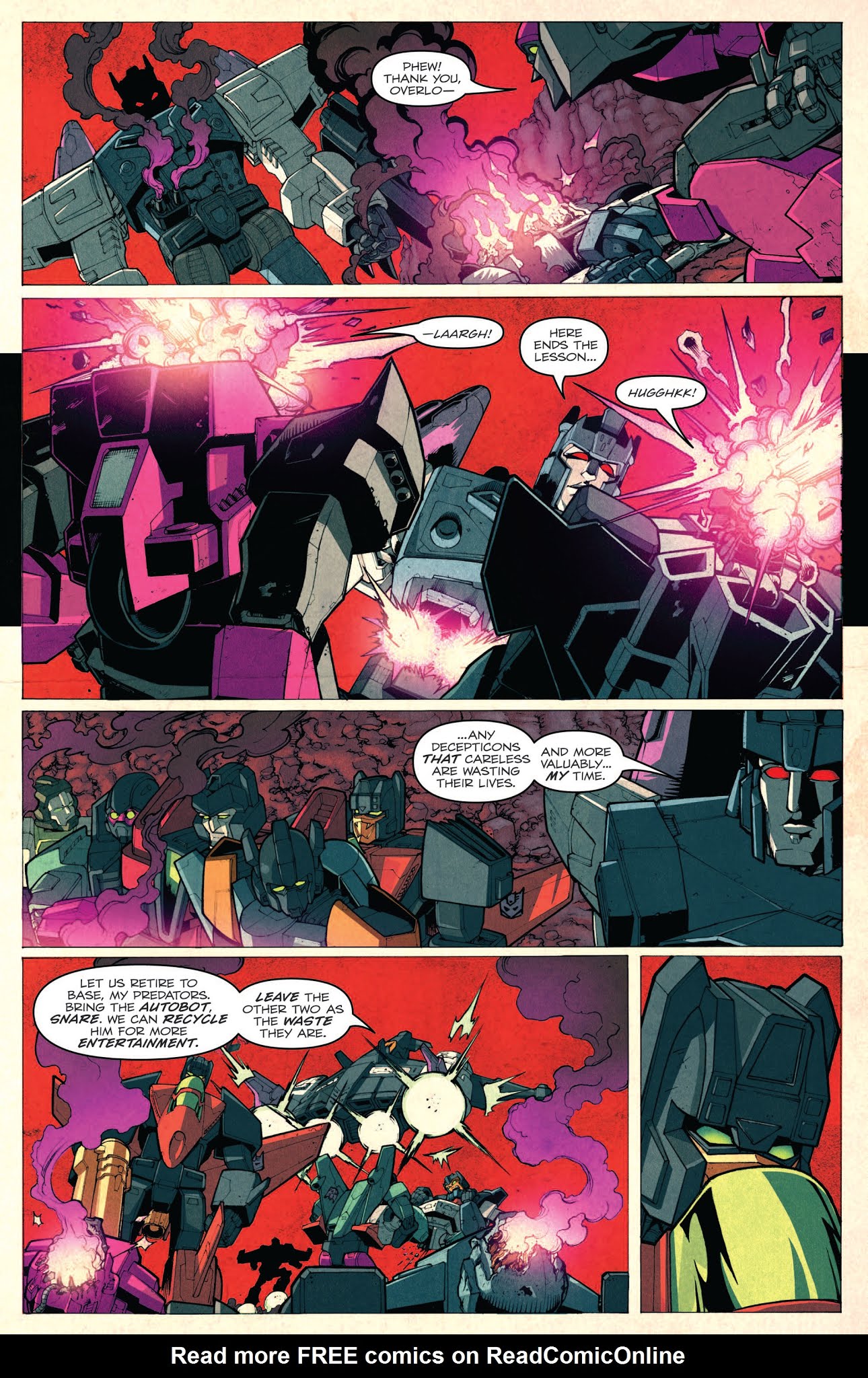Read online Transformers: The IDW Collection comic -  Issue # TPB 6 (Part 3) - 44
