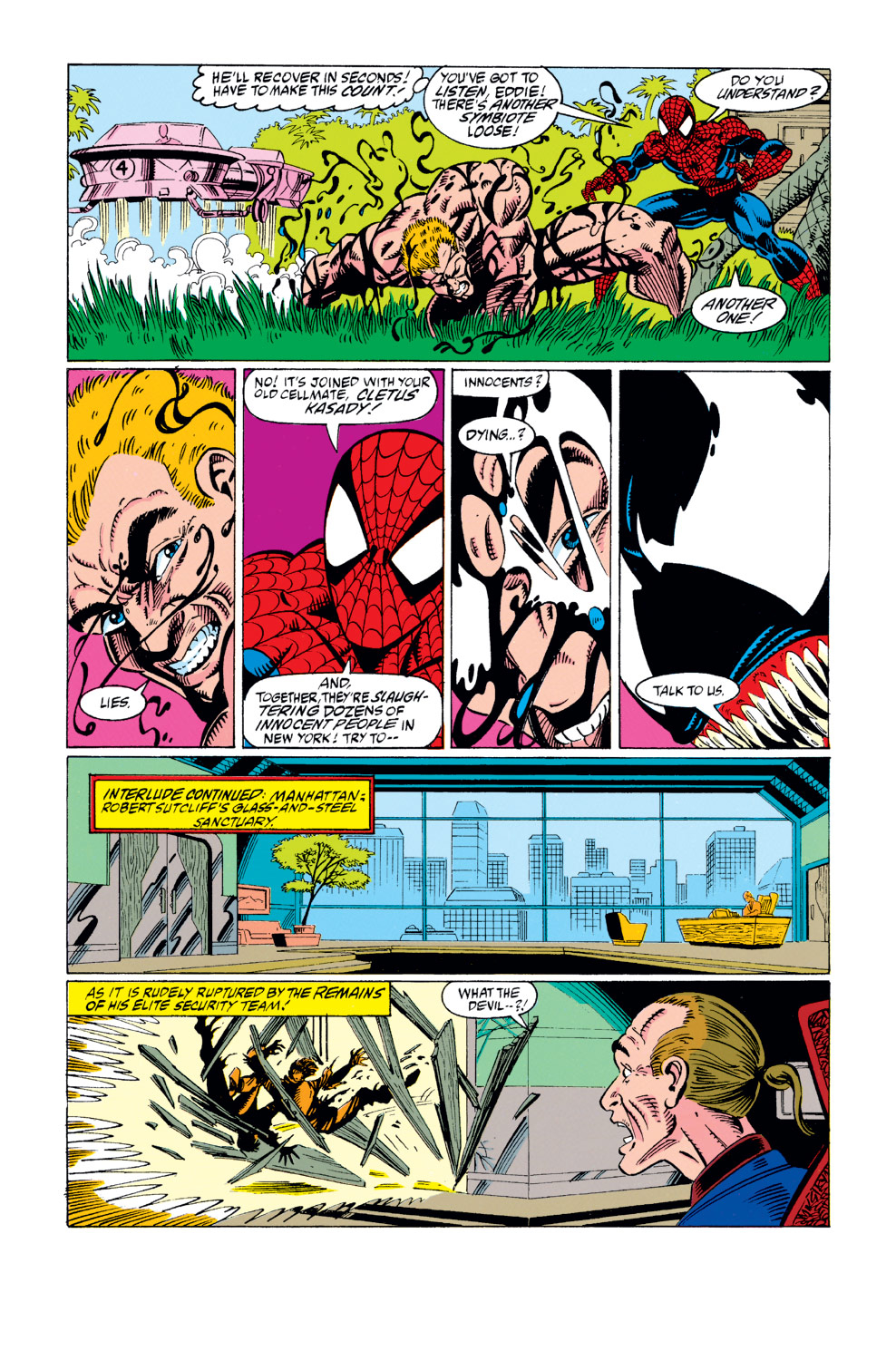 Read online The Amazing Spider-Man (1963) comic -  Issue #362 - 10