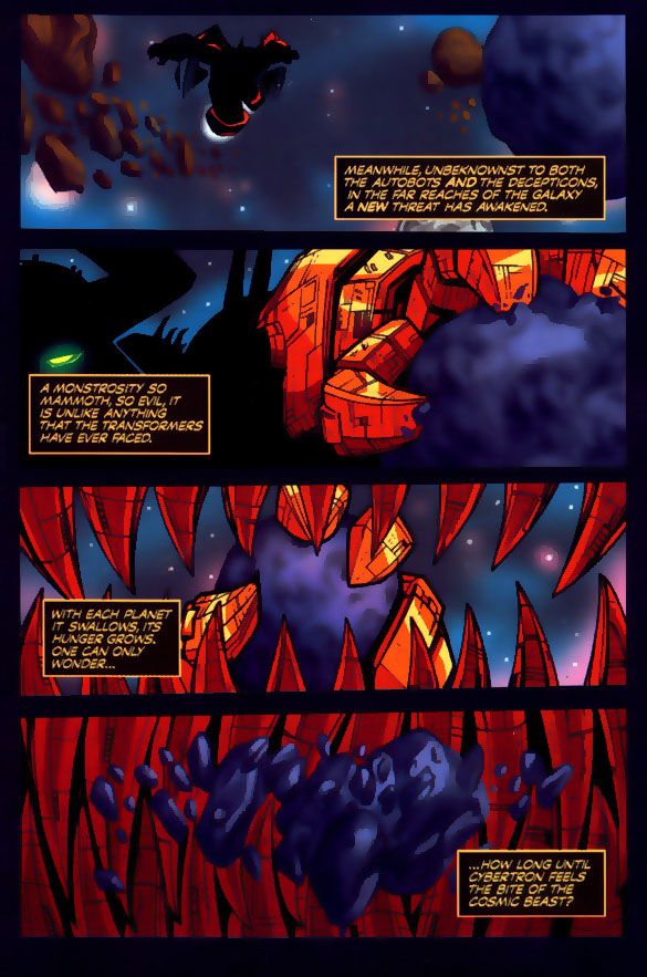 Read online Transformers Armada Mini-Comics comic -  Issue #4 - 3