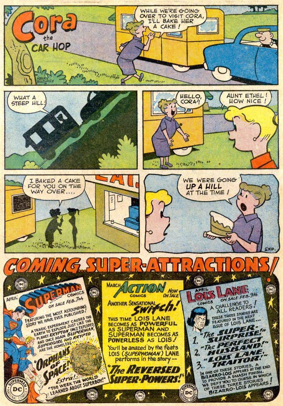 Read online Adventure Comics (1938) comic -  Issue #282 - 17