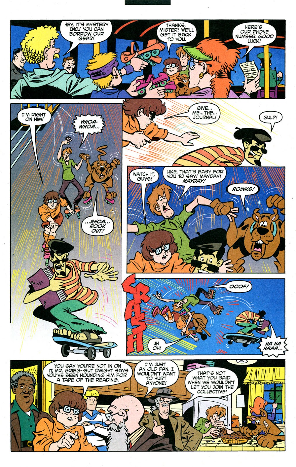 Scooby-Doo (1997) issue 89 - Page 9