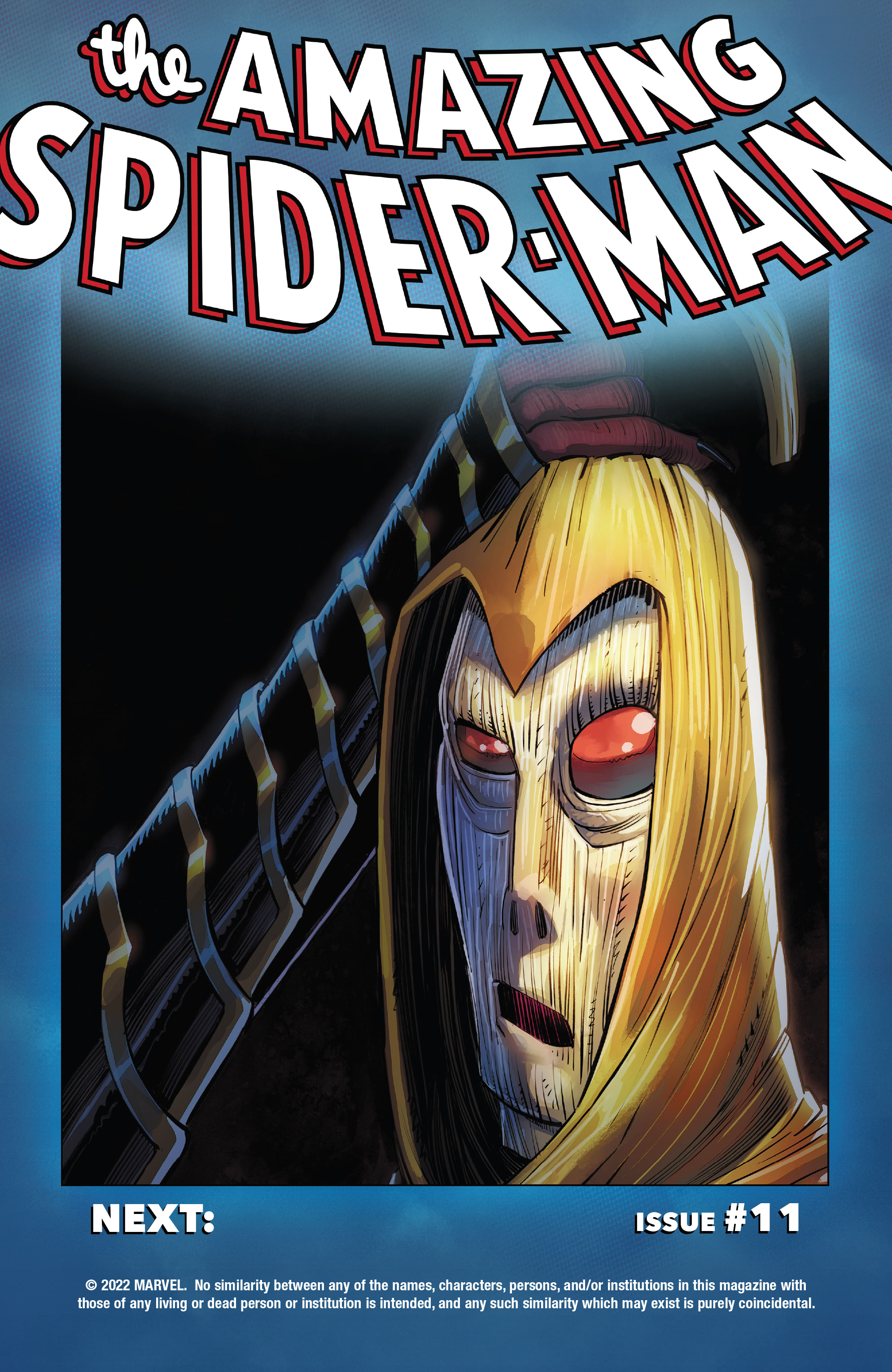 Read online Amazing Spider-Man (2022) comic -  Issue #10 - 25