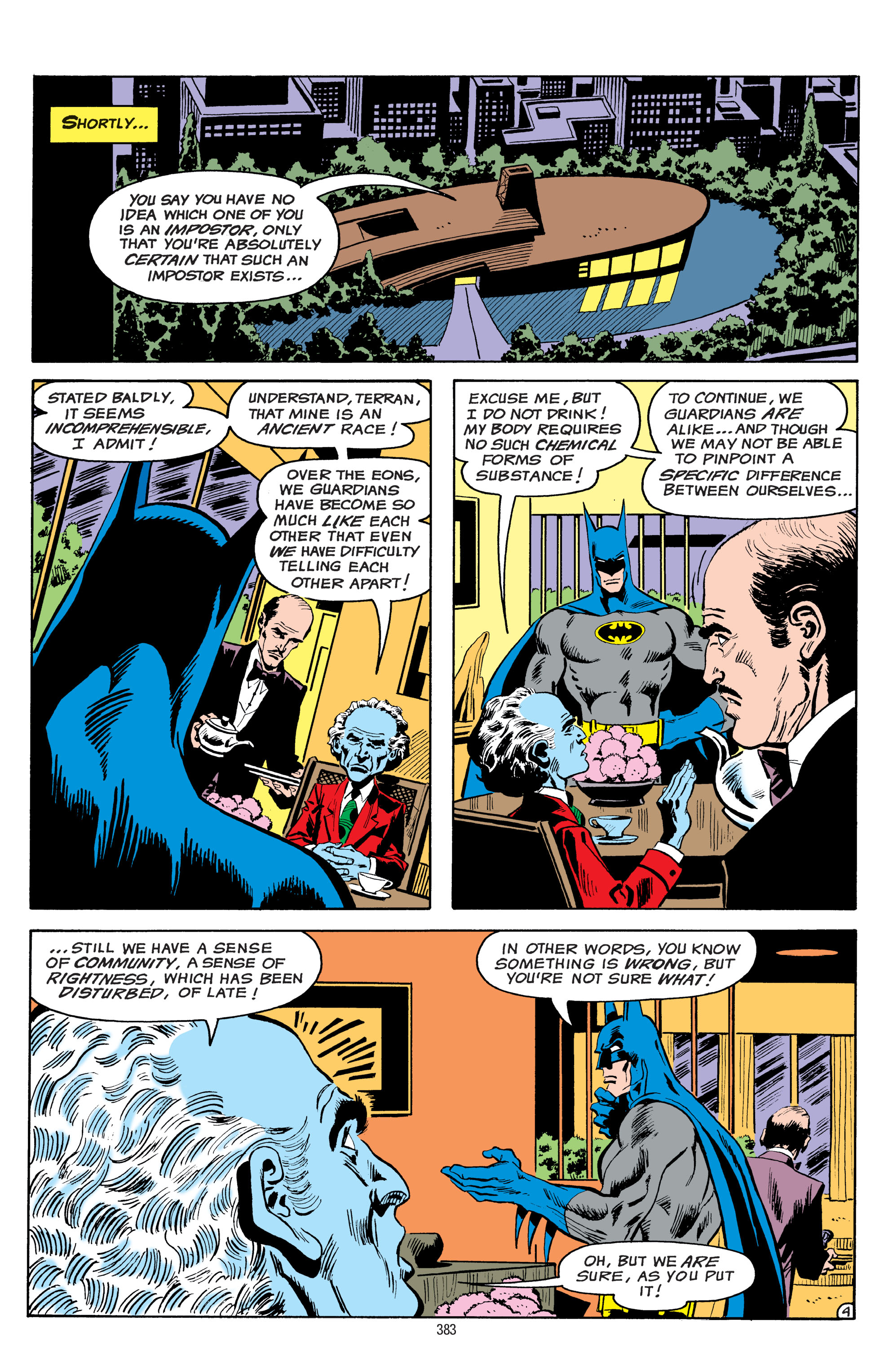 Read online Legends of the Dark Knight: Jim Aparo comic -  Issue # TPB 3 (Part 4) - 81