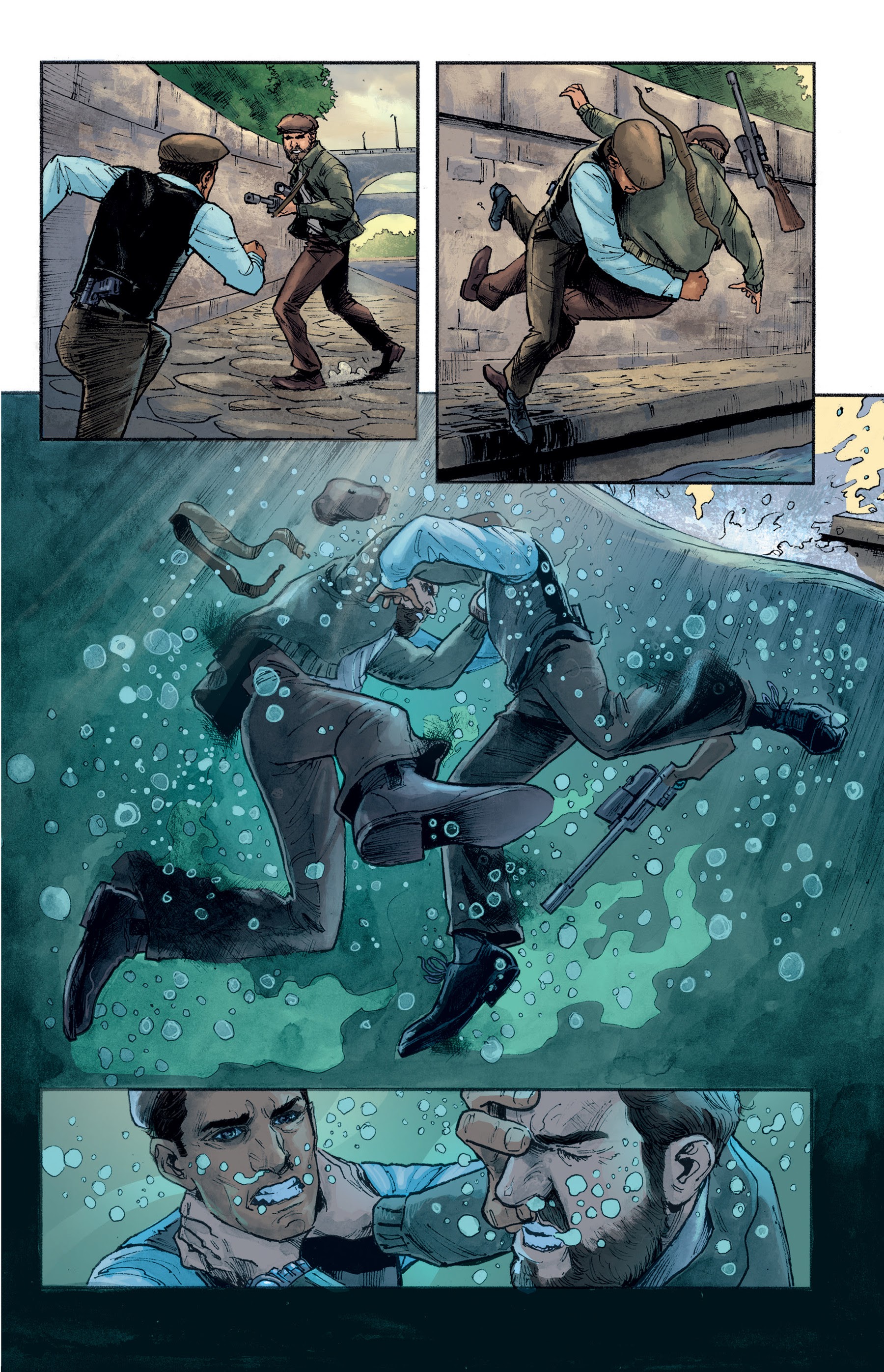 Read online RetroActive comic -  Issue # TPB - 14