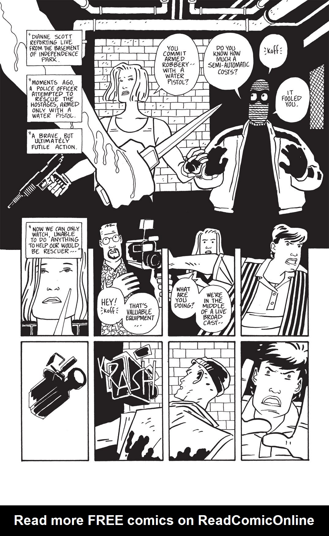 Read online Kane comic -  Issue # TPB 4 (Part 2) - 54