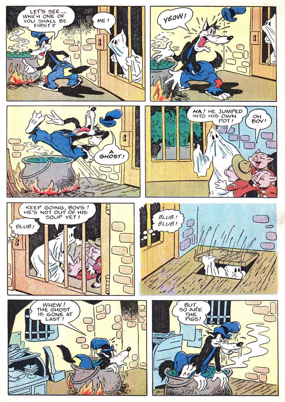 Four Color Comics issue 218 - Page 25
