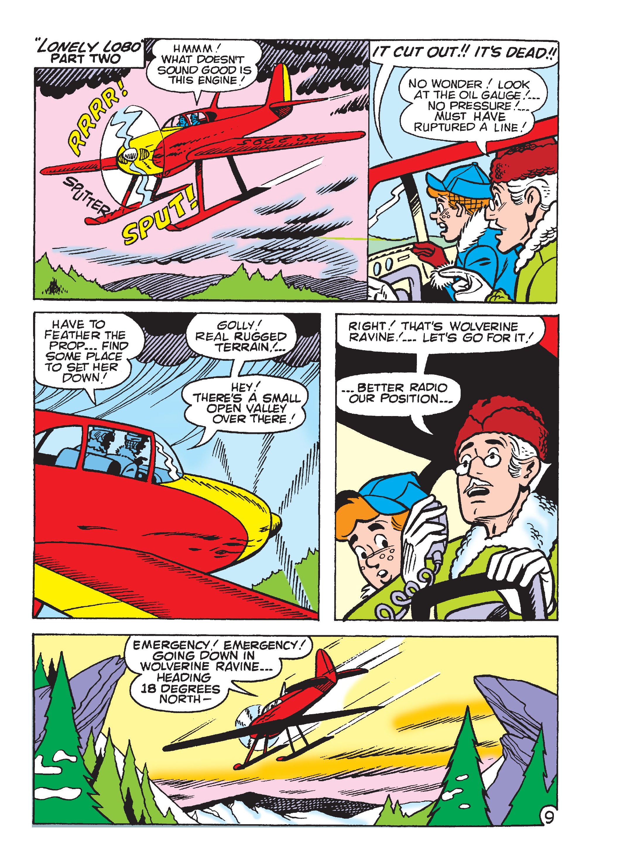 Read online World of Archie Double Digest comic -  Issue #84 - 43