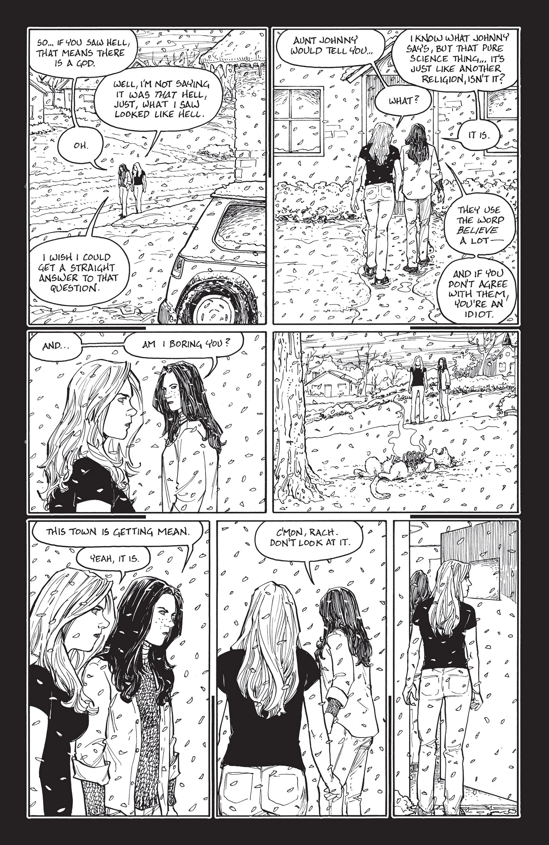 Read online Rachel Rising comic -  Issue #17 - 8