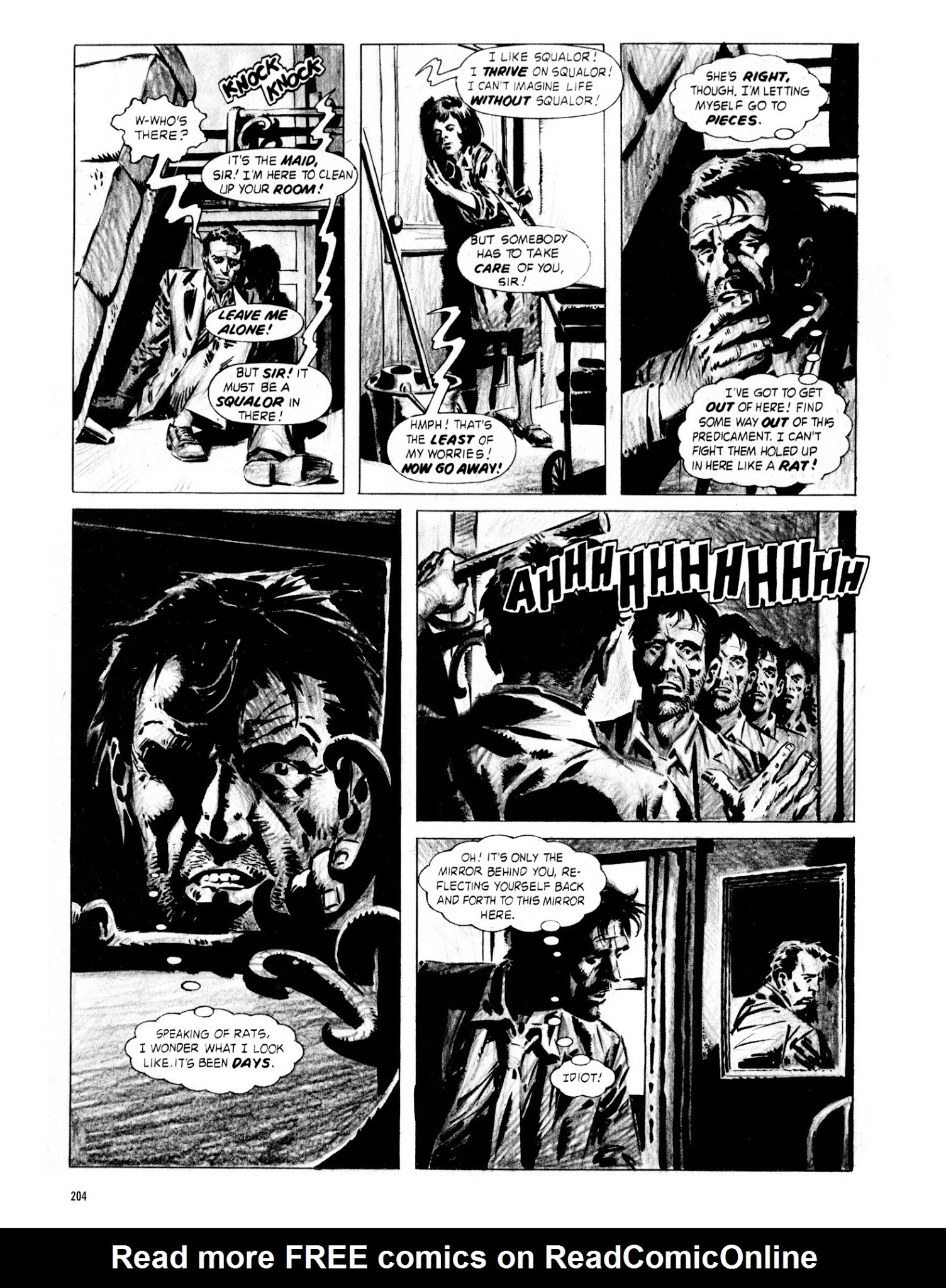 Read online Creepy Archives comic -  Issue # TPB 19 (Part 3) - 6