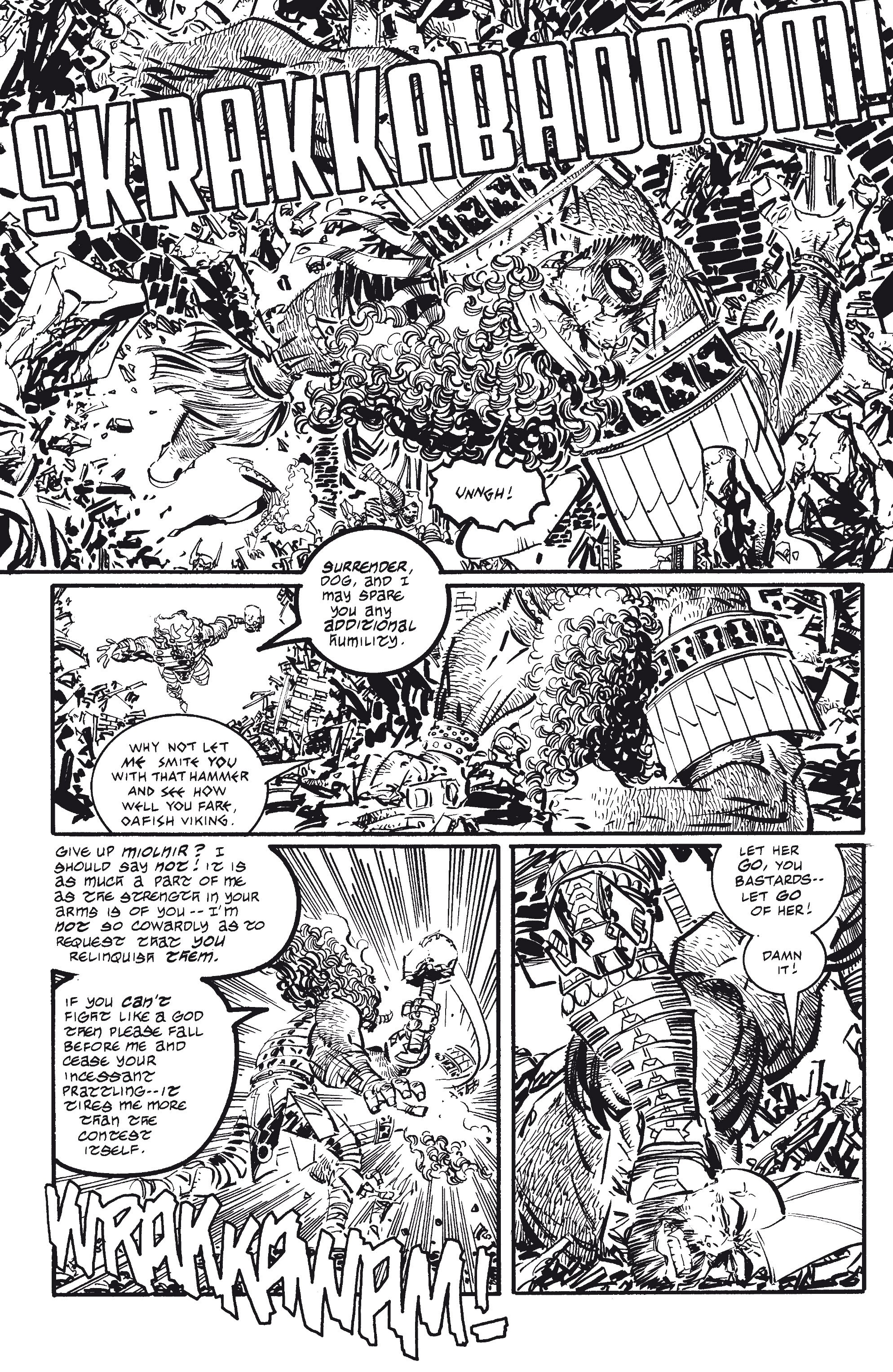 Read online Savage Dragon Archives comic -  Issue # TPB 2 (Part 6) - 30