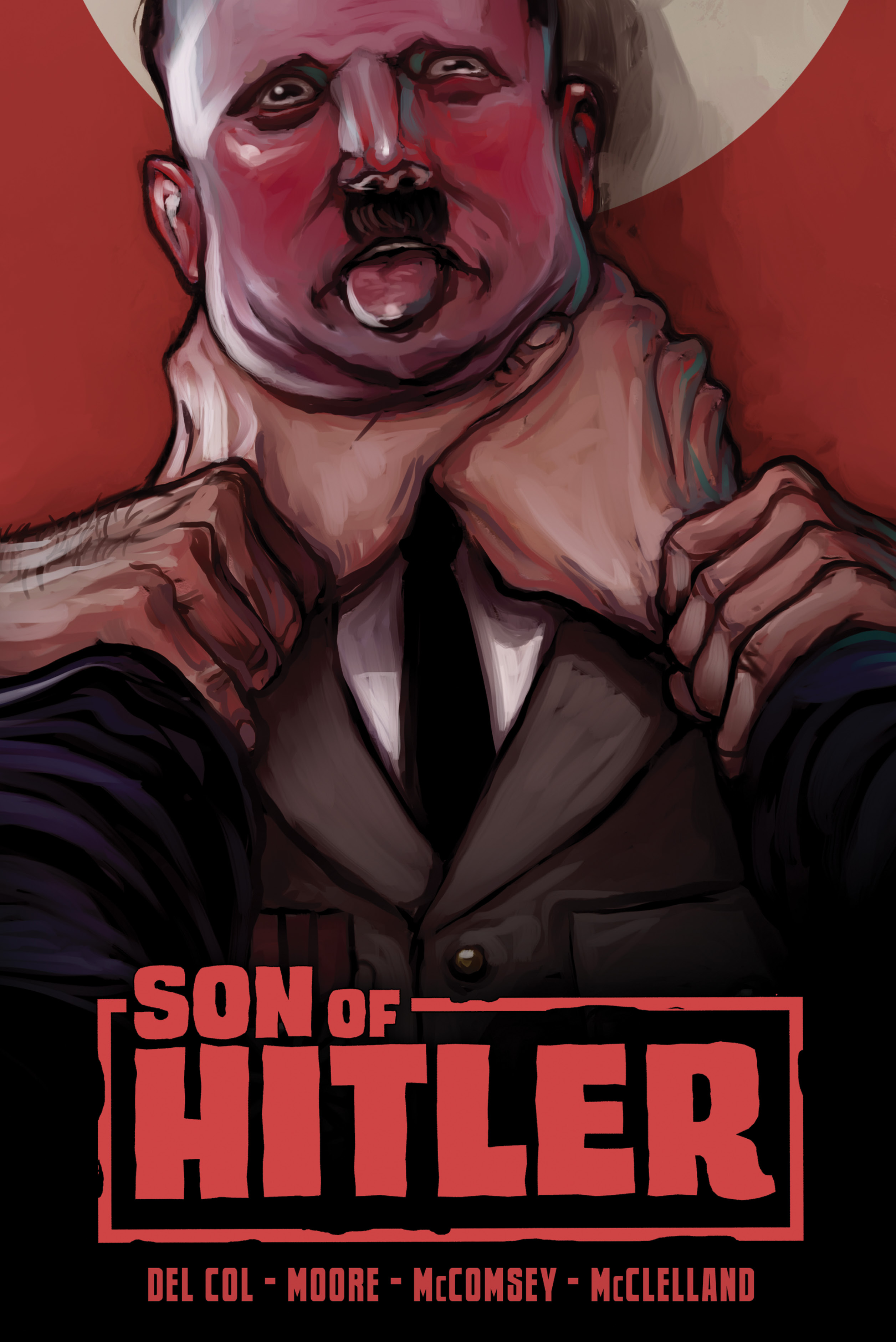 Read online Son of Hitler comic -  Issue # TPB (Part 1) - 1